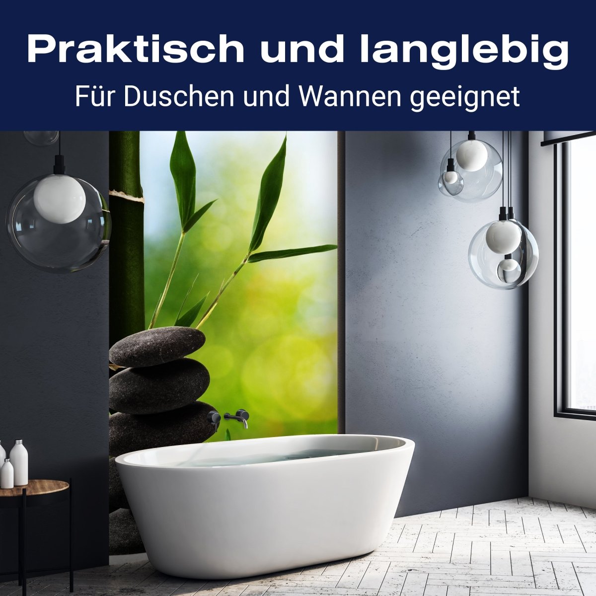 Duschwand Abstrakte asiatische Kurortkunst M0951 entdecken - Bild 3 Duschwand Abstrakte asiatische Kurortkunst M0951 entdecken - Bild 3