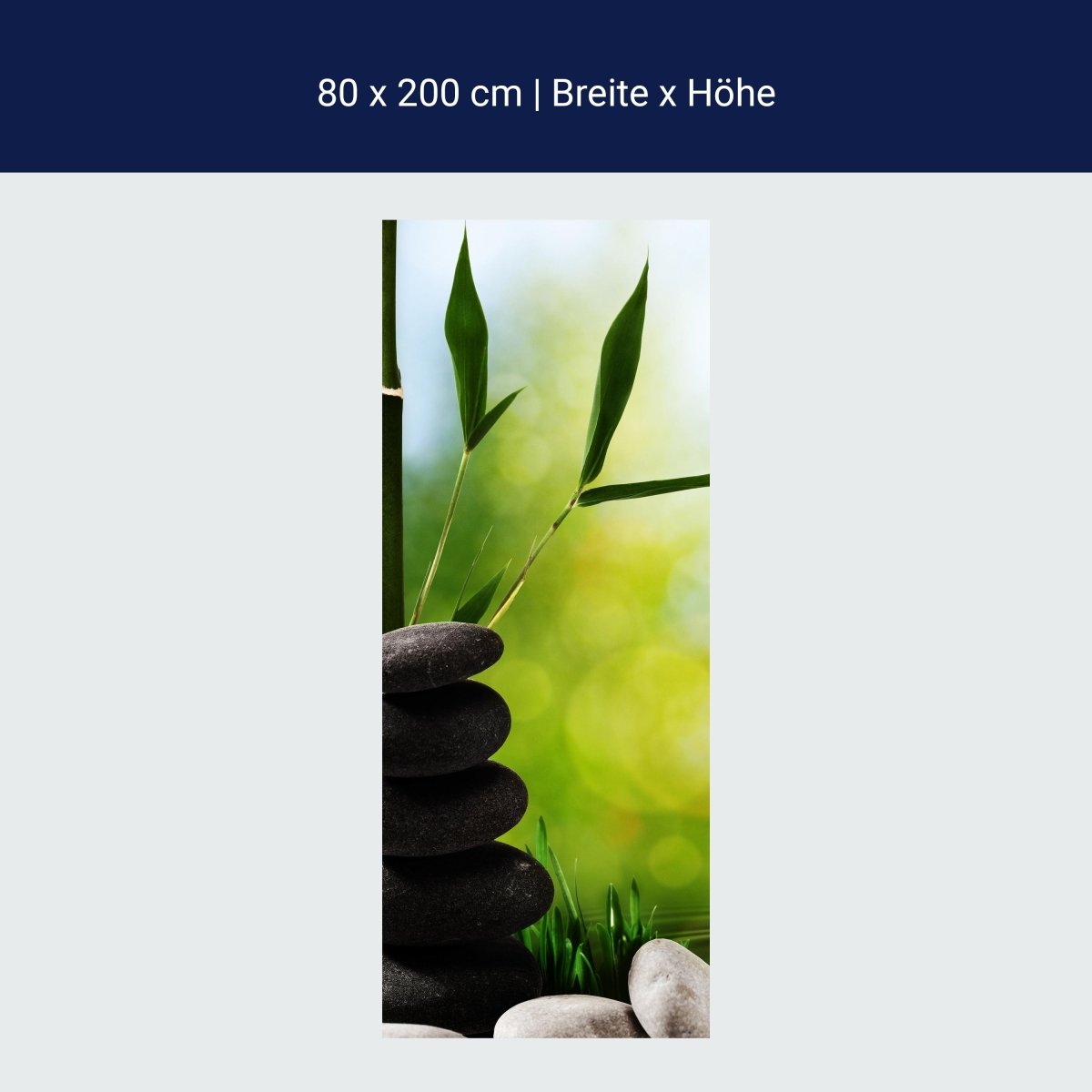 Duschwand Abstrakte asiatische Kurortkunst M0951 Duschwand Abstrakte asiatische Kurortkunst M0951