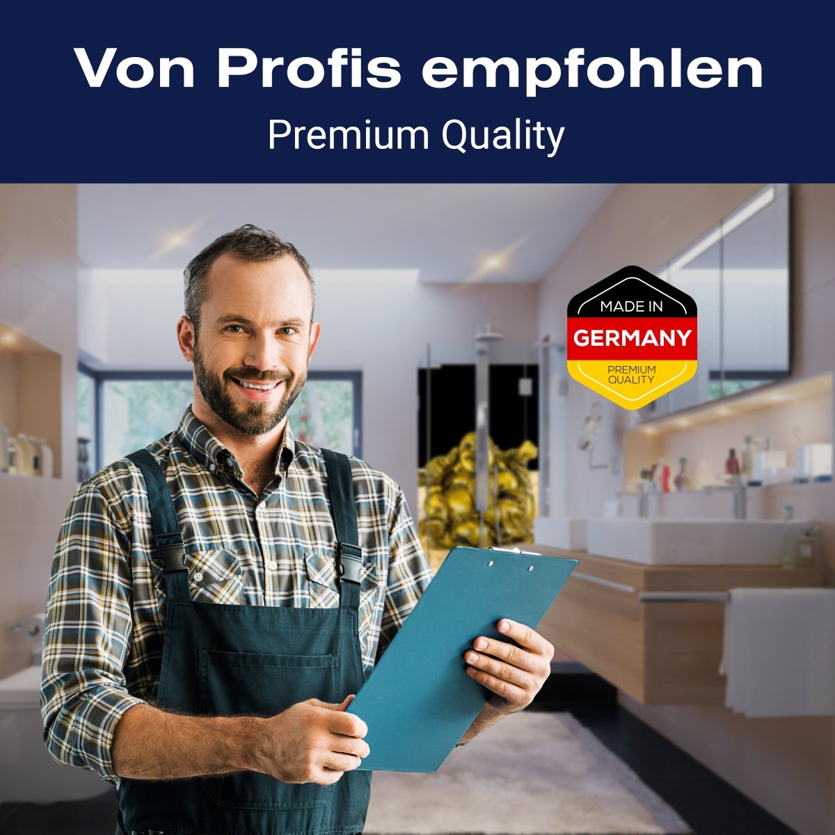 Duschwand Goldener Buddha im Zen-Kreis M0956 entdecken - Bild 5 Duschwand Goldener Buddha im Zen-Kreis M0956 entdecken - Bild 5