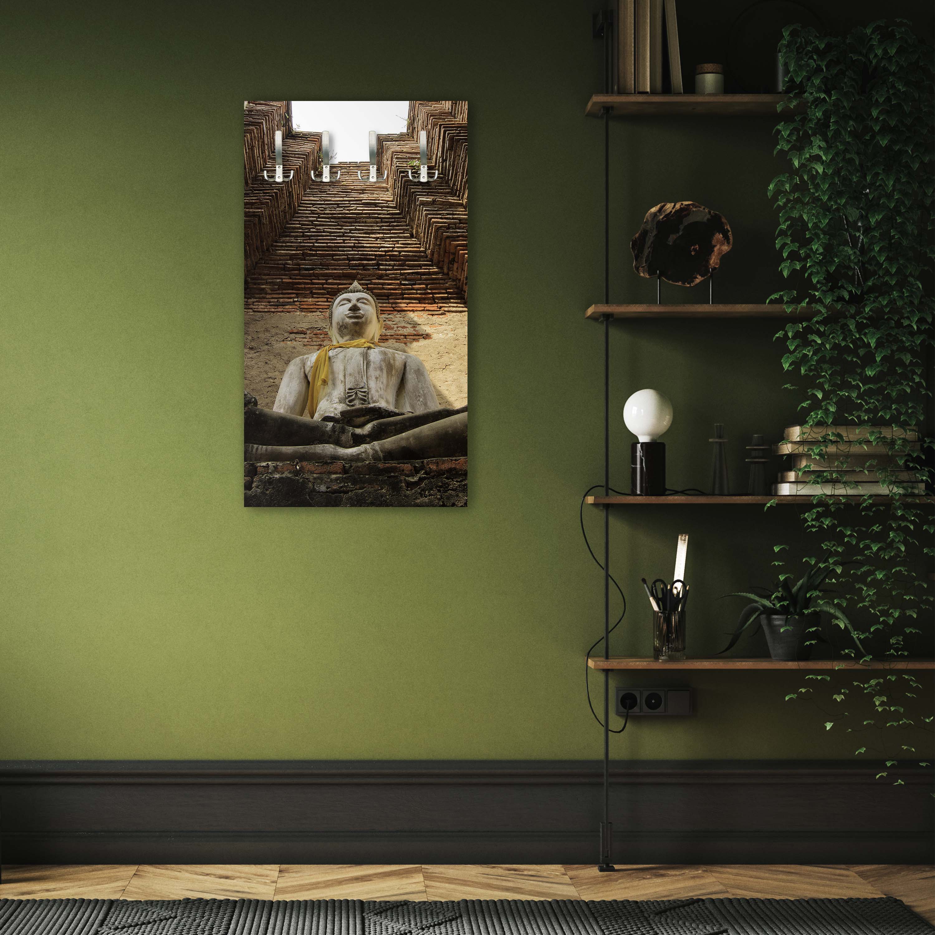 Garderobe Eine große Buddha-Statue M0957 entdecken - Bild 6 Garderobe Eine große Buddha-Statue M0957 entdecken - Bild 6