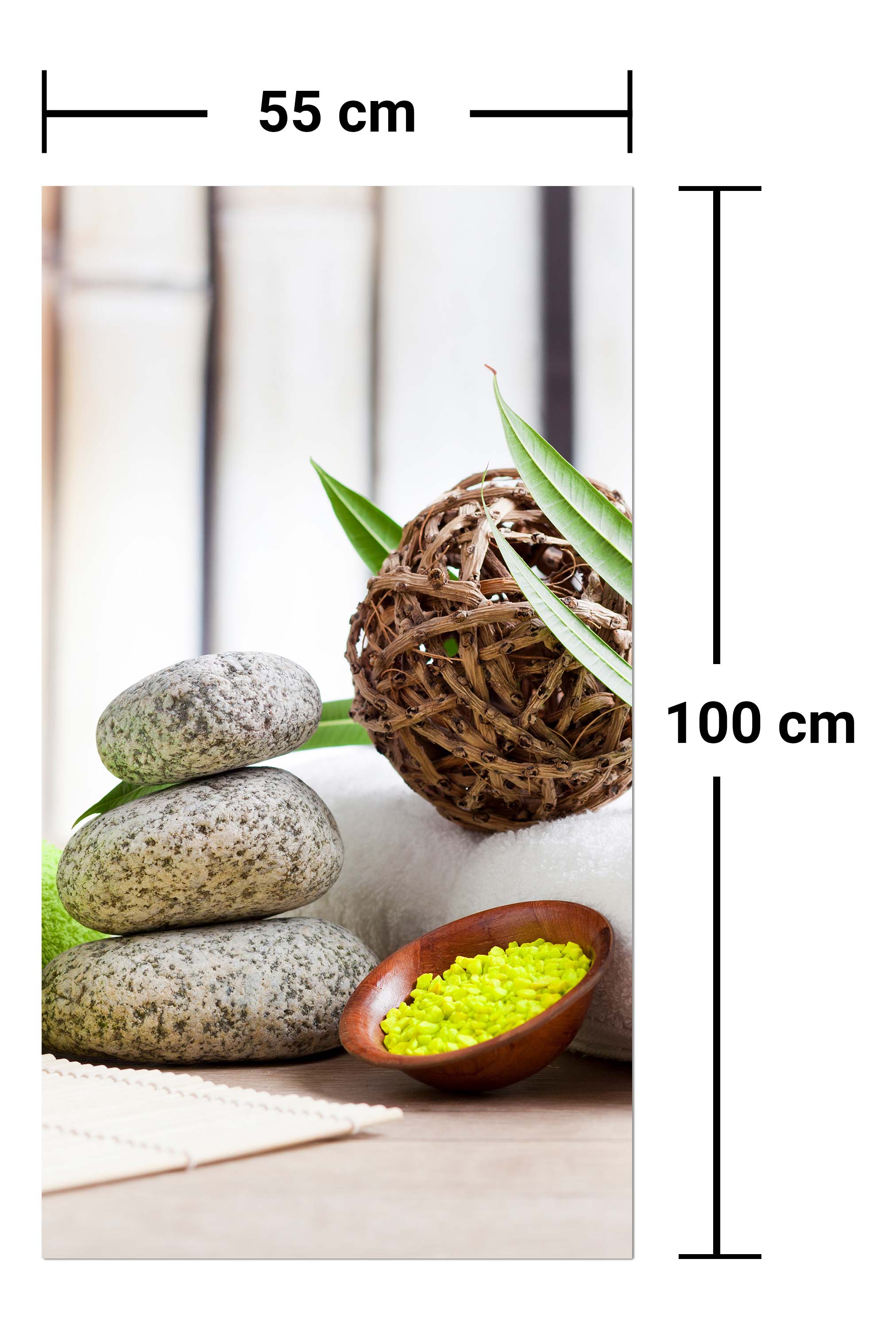 Garderobe Handtücher und Salz, Sauna M0961 entdecken - Bild 7 Garderobe Handtücher und Salz, Sauna M0961 entdecken - Bild 7