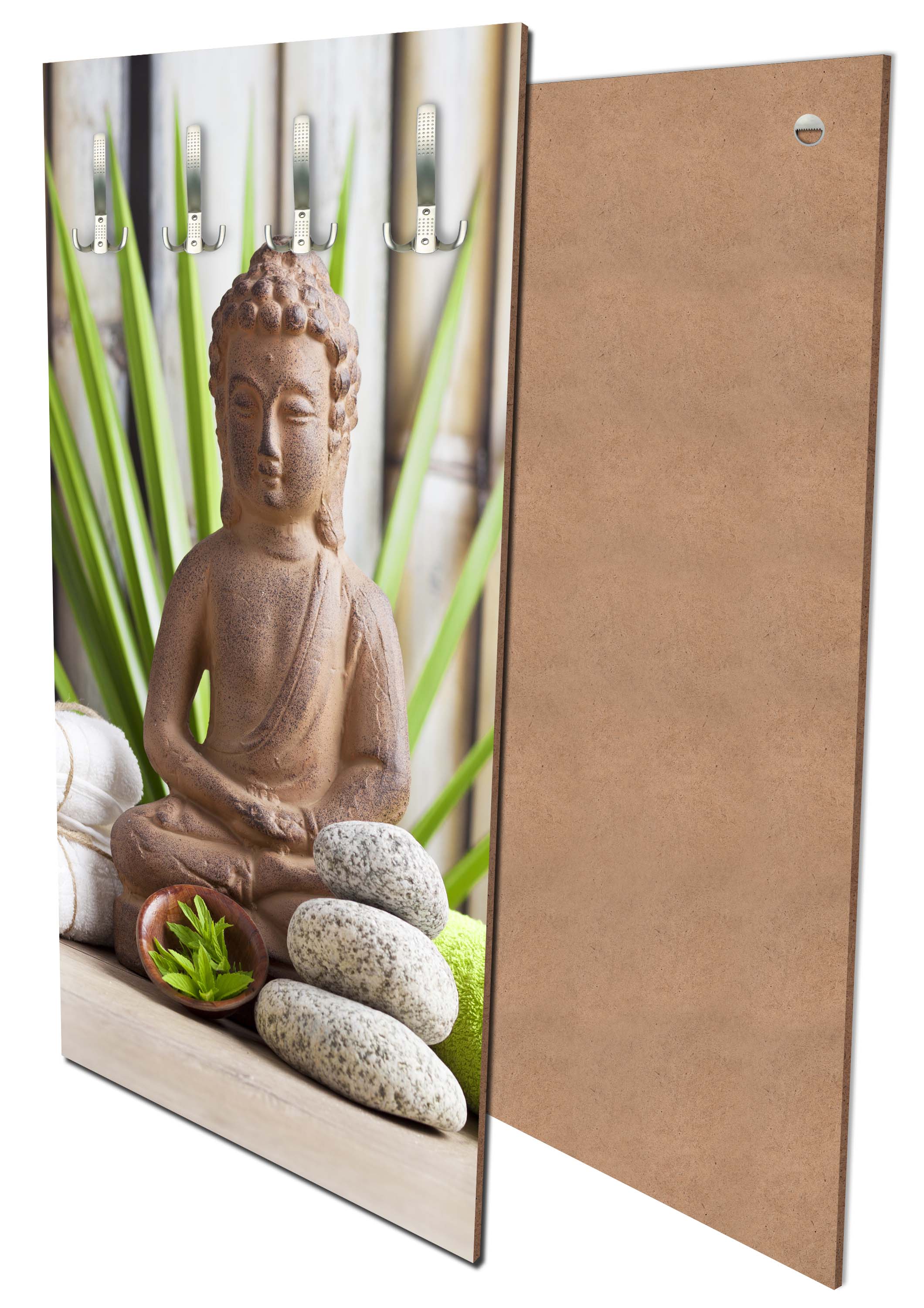 Garderobe Buddha und sauna M0962 entdecken - Bild 1 Garderobe Buddha und sauna M0962 entdecken - Bild 1