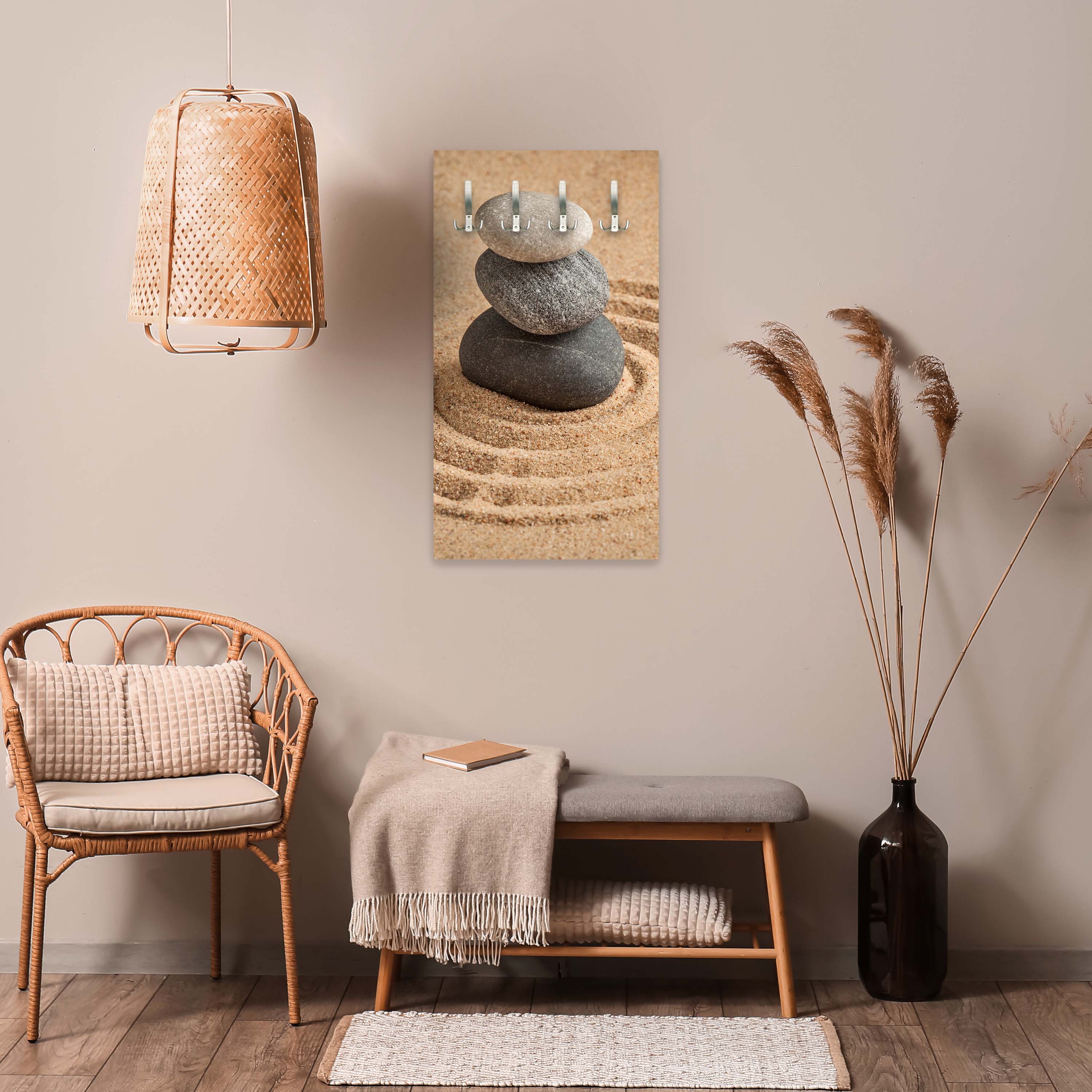 Garderobe Einfachheit und Balance-Konzept M0966 entdecken - Bild 2 Garderobe Einfachheit und Balance-Konzept M0966 entdecken - Bild 2