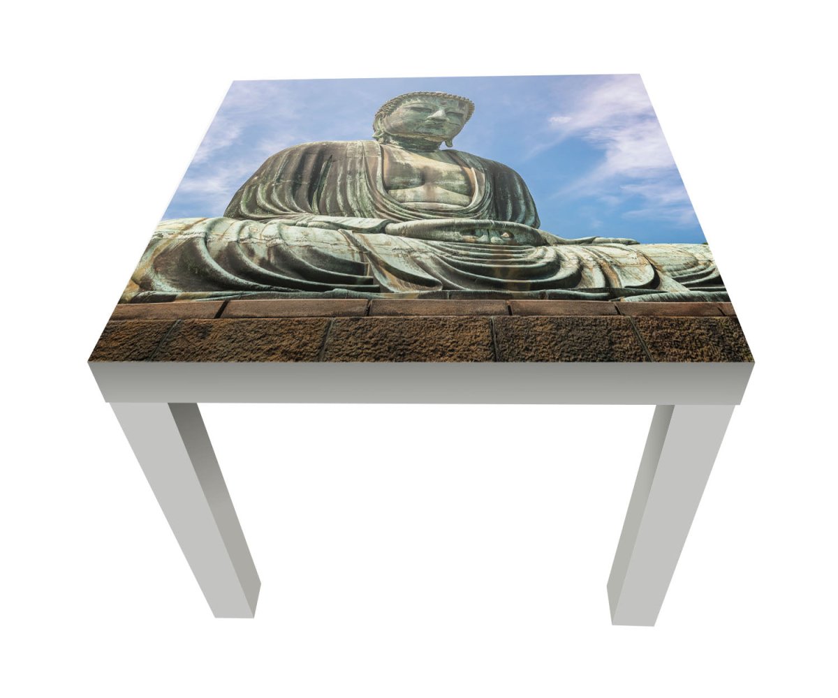 Beistelltisch Der Große Buddha von Kamakura M0973 entdecken - Bild 1 Beistelltisch Der Große Buddha von Kamakura M0973 entdecken - Bild 1