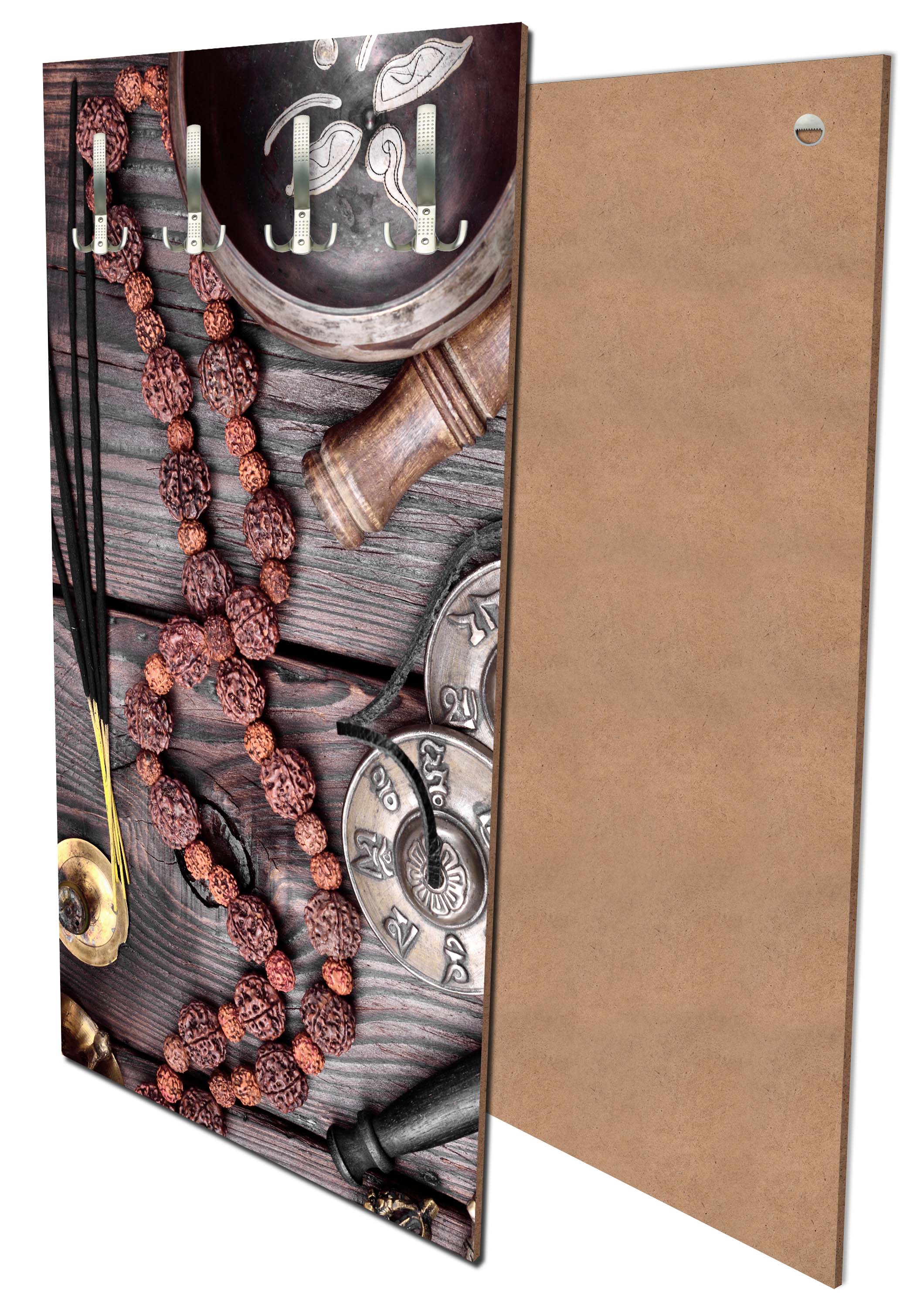 Garderobe Tibetische Objekte zur Meditation M0976 entdecken - Bild 1 Garderobe Tibetische Objekte zur Meditation M0976 entdecken - Bild 1