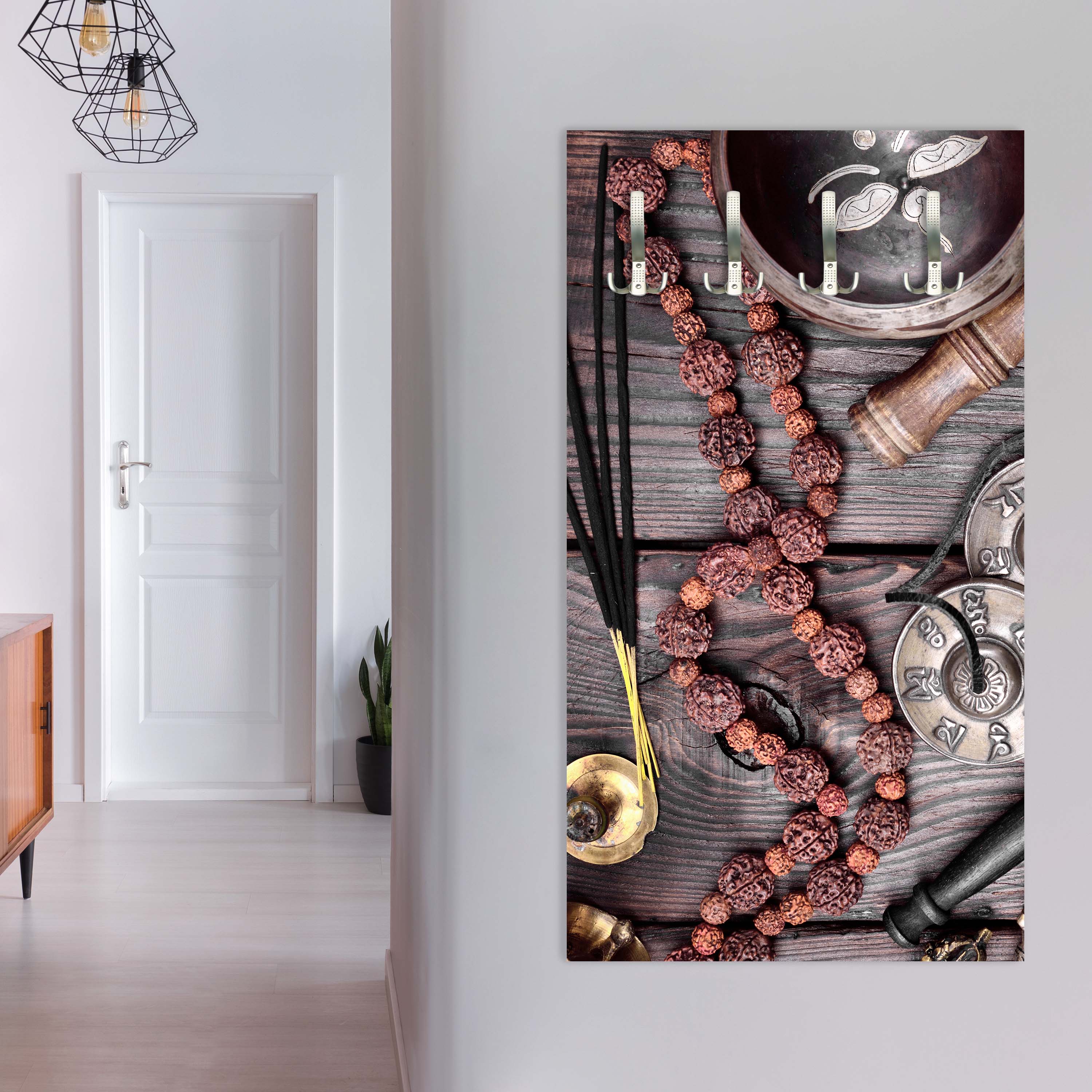 Garderobe Tibetische Objekte zur Meditation M0976 entdecken - Bild 2 Garderobe Tibetische Objekte zur Meditation M0976 entdecken - Bild 2