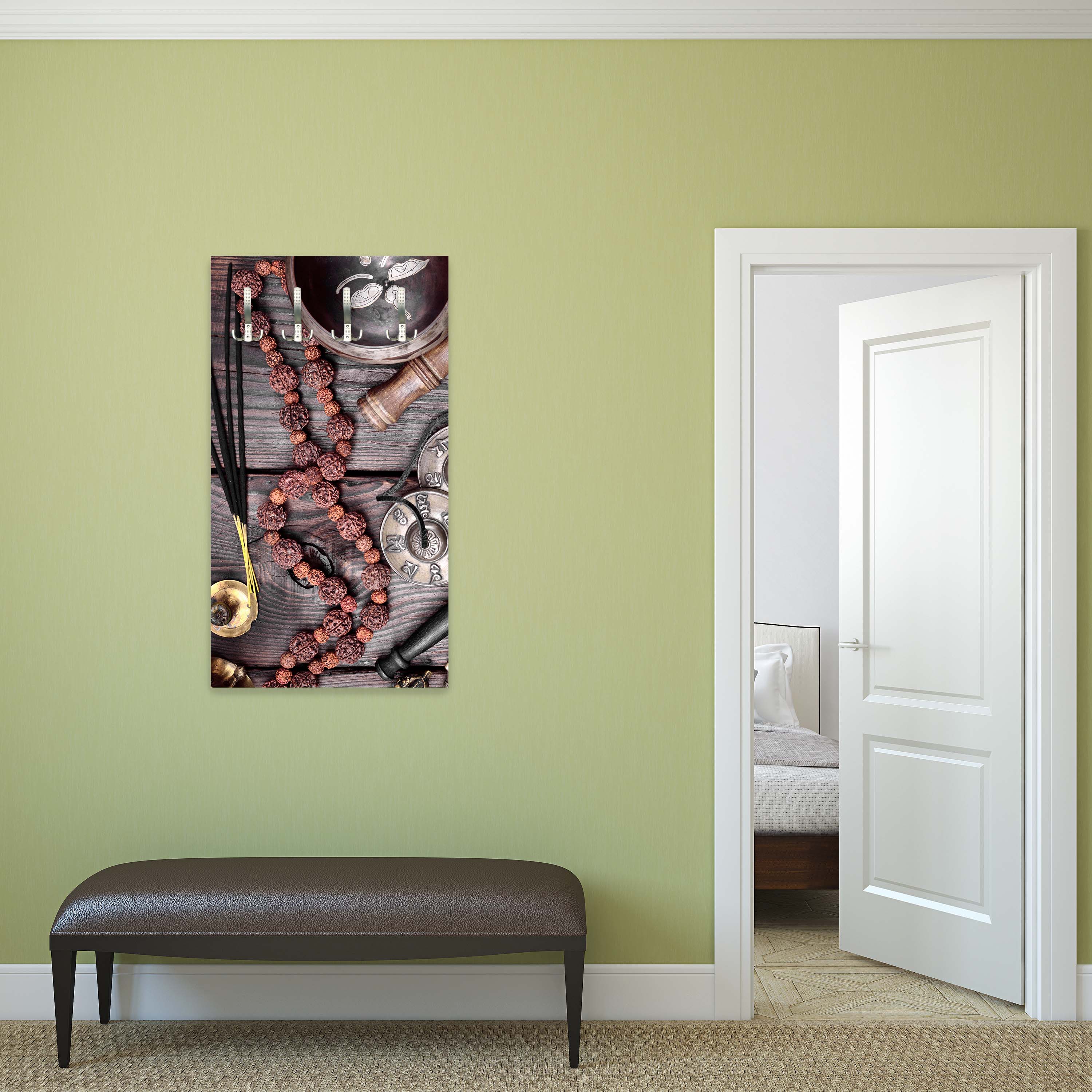 Garderobe Tibetische Objekte zur Meditation M0976 entdecken - Bild 5 Garderobe Tibetische Objekte zur Meditation M0976 entdecken - Bild 5