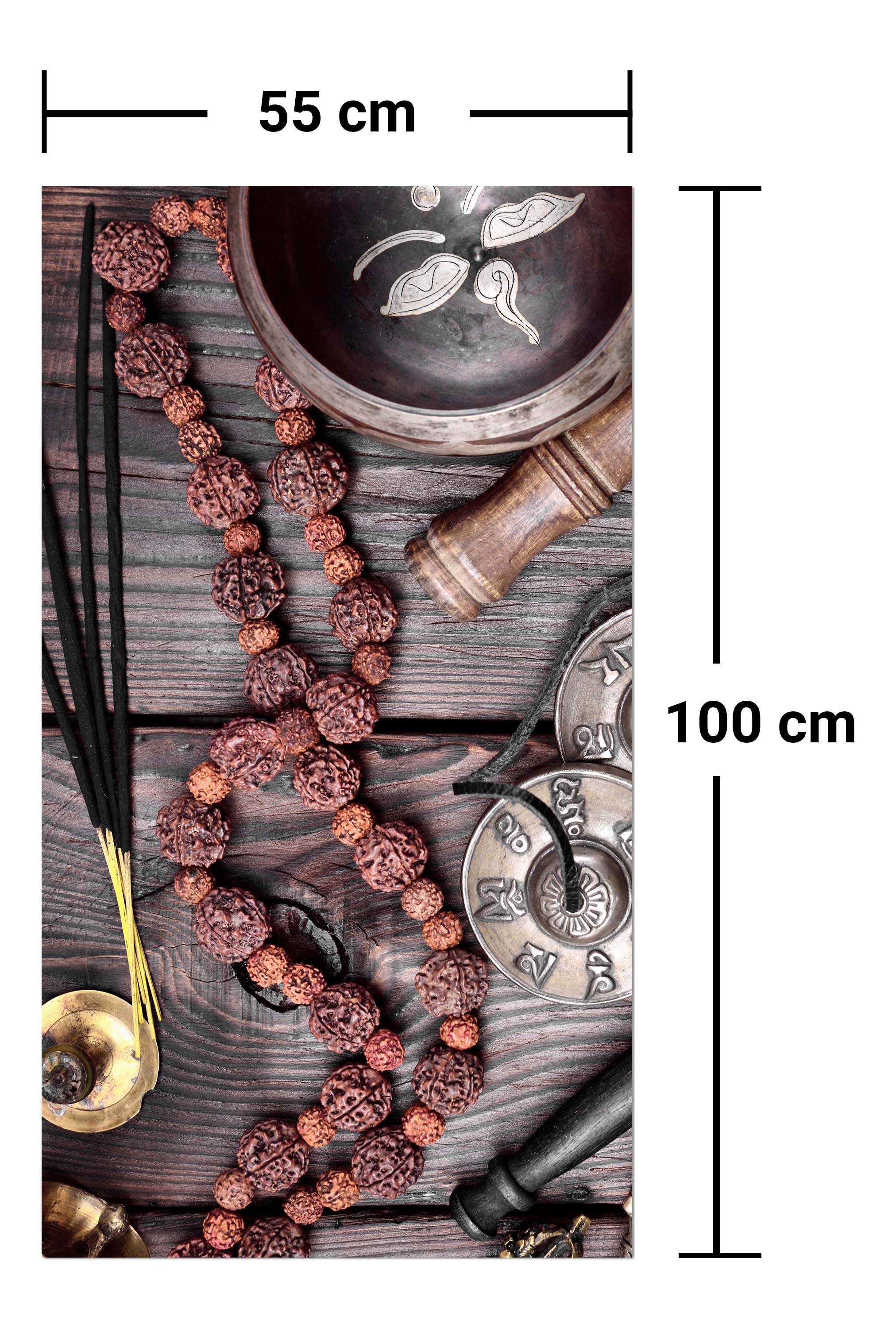 Garderobe Tibetische Objekte zur Meditation M0976 entdecken - Bild 7 Garderobe Tibetische Objekte zur Meditation M0976 entdecken - Bild 7