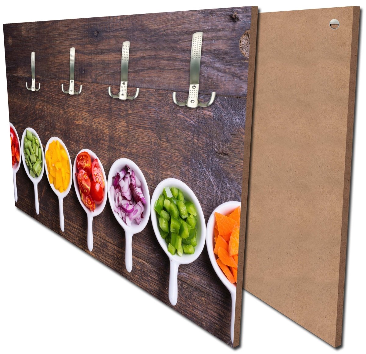 Garderobe Gemüsescheiben M0980 Garderobe Gemüsescheiben M0980