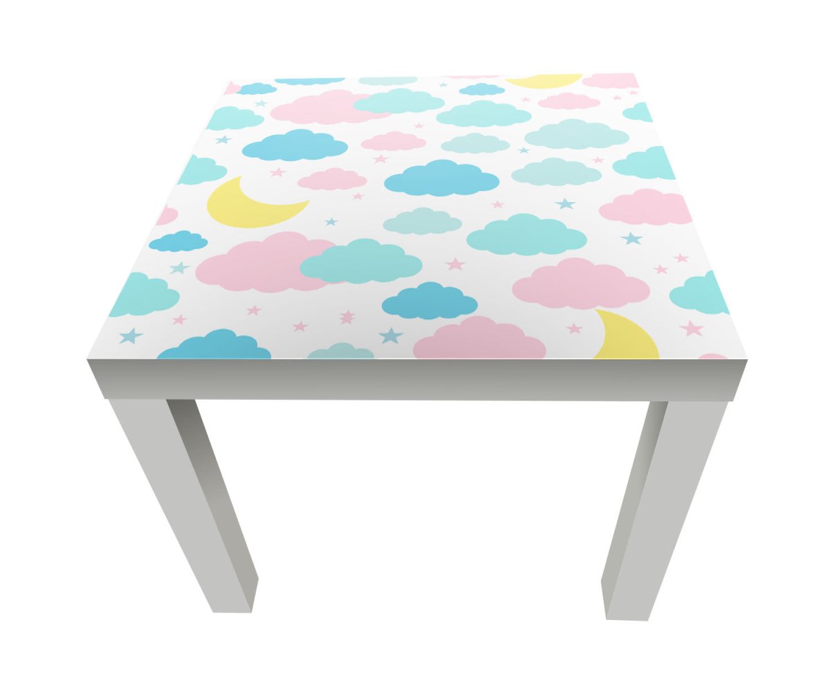 Beistelltisch Pastellfarbene Nacht M0996 entdecken - Bild 1 Beistelltisch Pastellfarbene Nacht M0996 entdecken - Bild 1