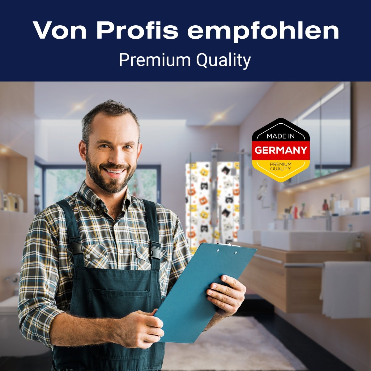 Duschwand Lustige Kätzchen M0997 entdecken - Bild 5 Duschwand Lustige Kätzchen M0997 entdecken - Bild 5