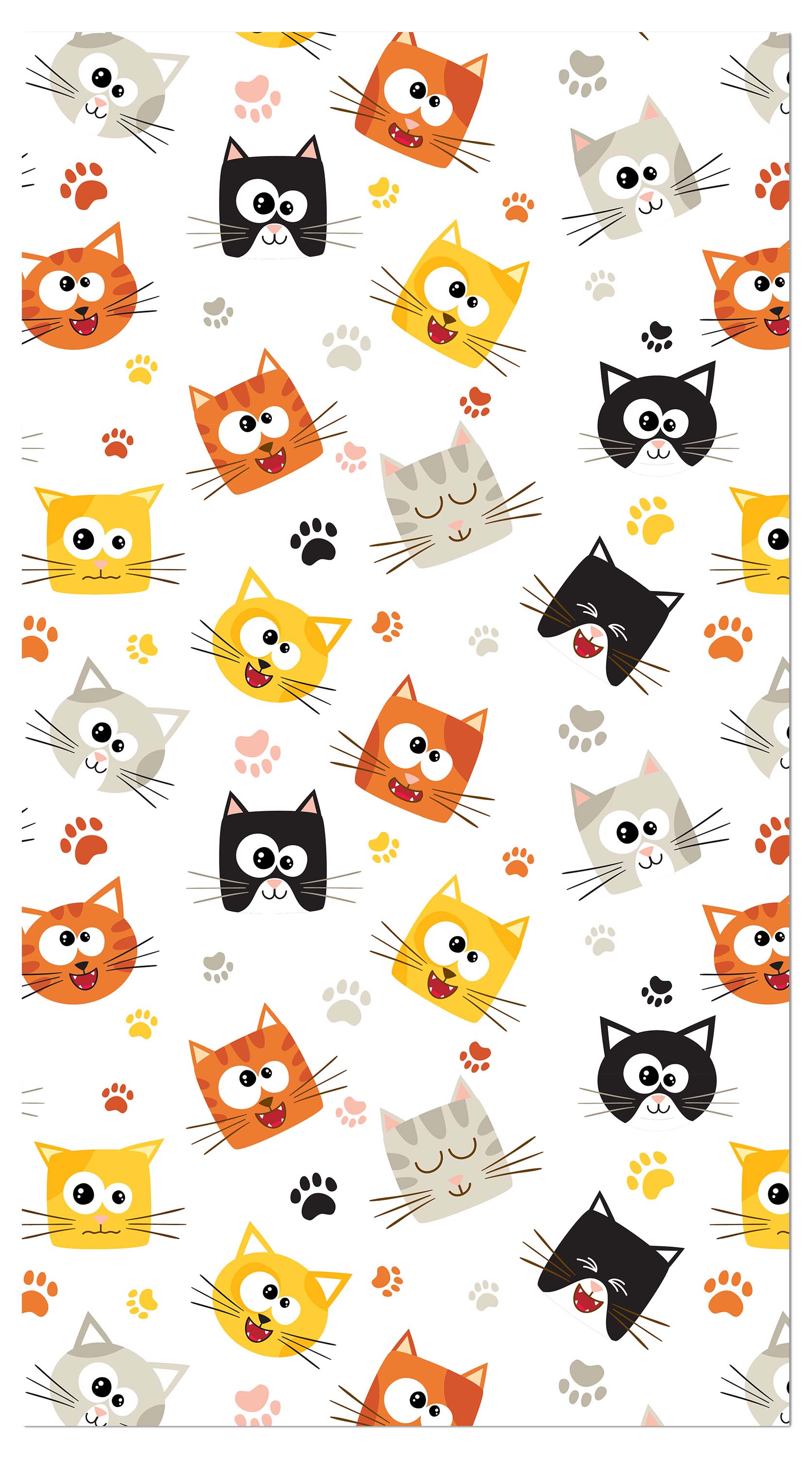 Garderobe Lustige Kätzchen M0997 entdecken - Bild 4 Garderobe Lustige Kätzchen M0997 entdecken - Bild 4