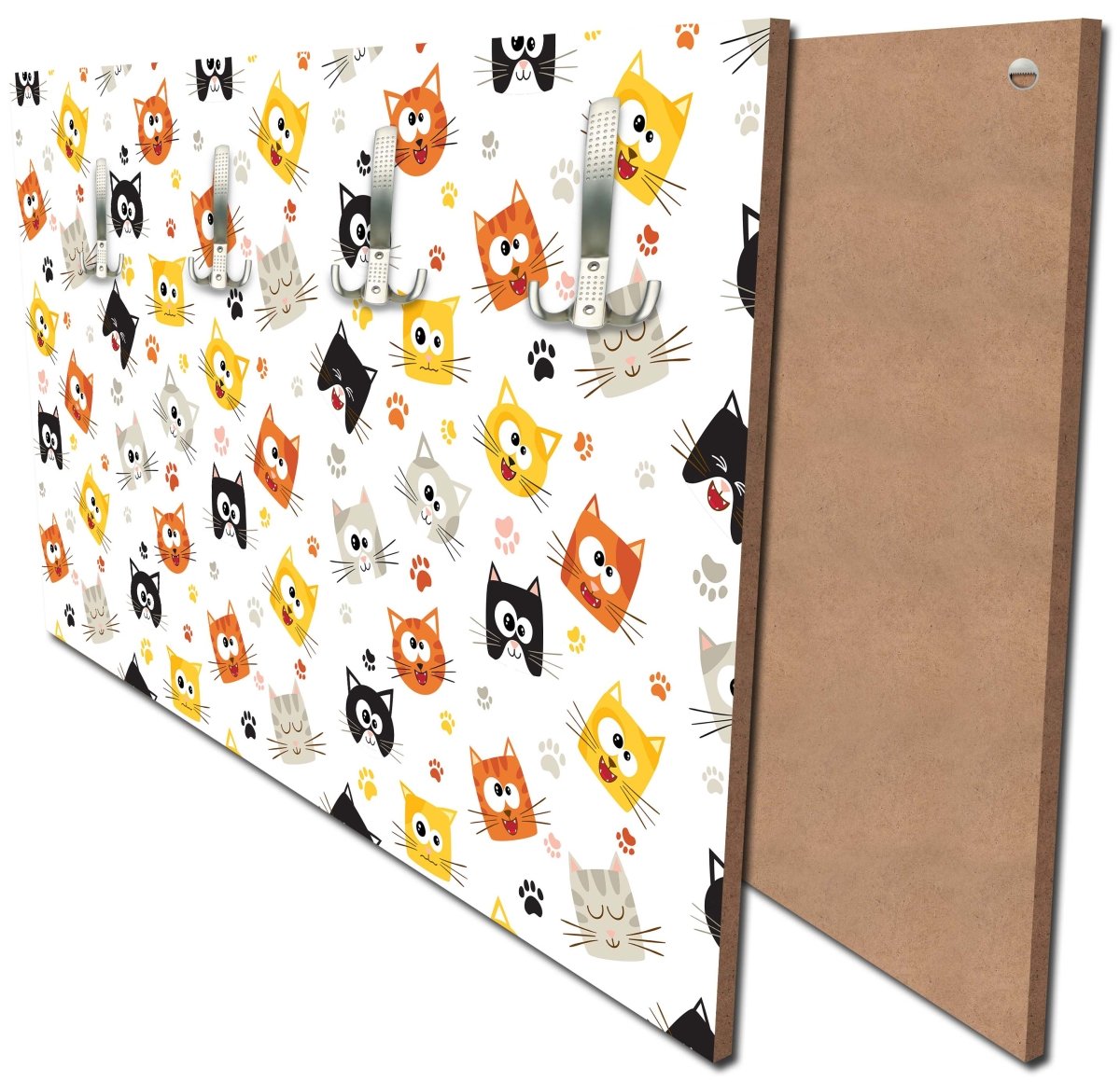 Garderobe Lustige Kätzchen M0997 Garderobe Lustige Kätzchen M0997