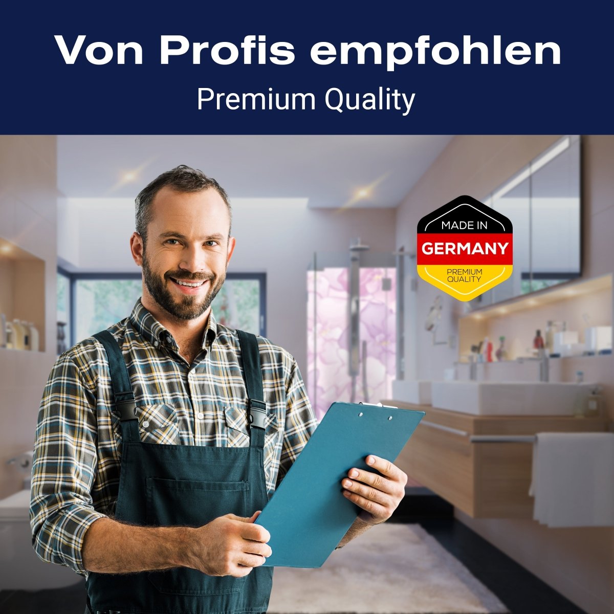 Duschwand Elegantes Blumenmotiv M0998 entdecken - Bild 5 Duschwand Elegantes Blumenmotiv M0998 entdecken - Bild 5