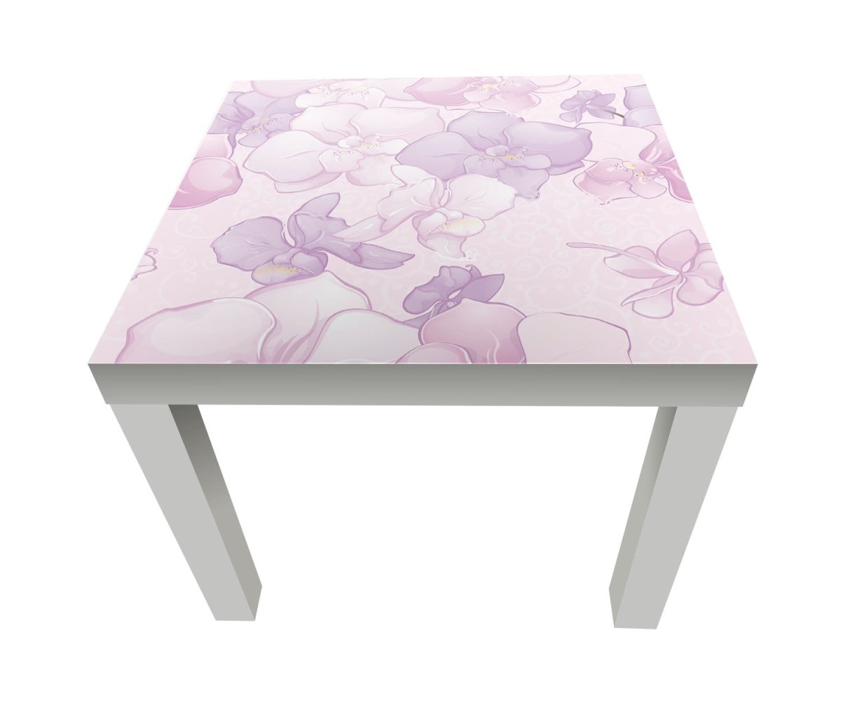 Beistelltisch Elegantes Blumenmotiv M0998 entdecken - Bild 1 Beistelltisch Elegantes Blumenmotiv M0998 entdecken - Bild 1