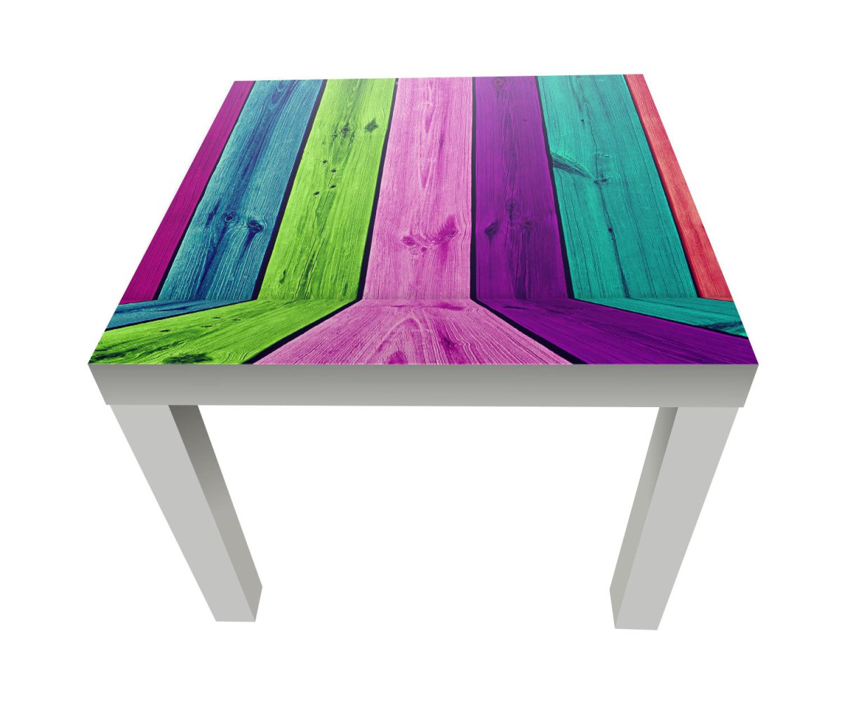 Beistelltisch Mehrfarbiger hölzerner Raum M1000 entdecken - Bild 1 Beistelltisch Mehrfarbiger hölzerner Raum M1000 entdecken - Bild 1