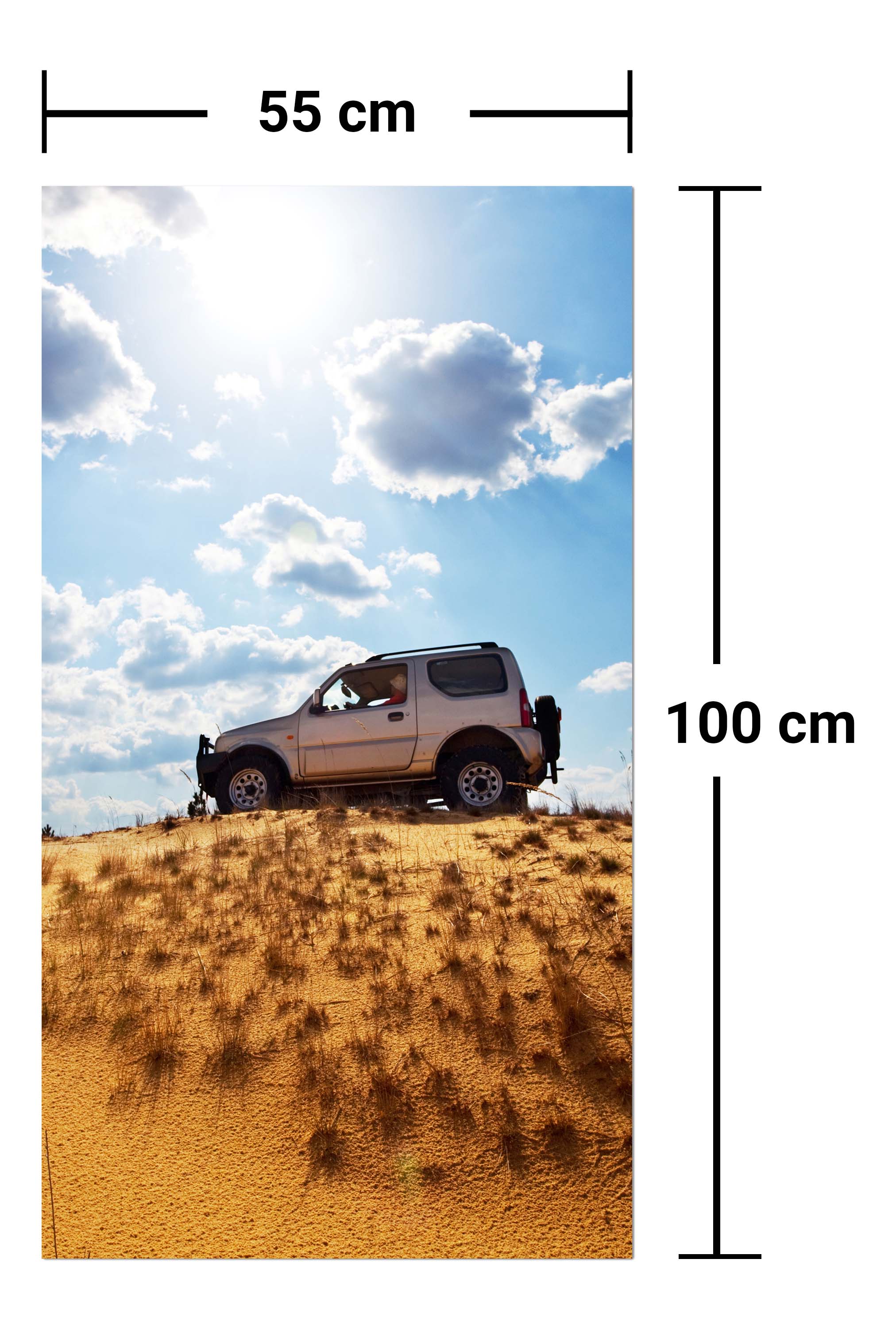 Garderobe Jeep Fahrt M1002 entdecken - Bild 7 Garderobe Jeep Fahrt M1002 entdecken - Bild 7