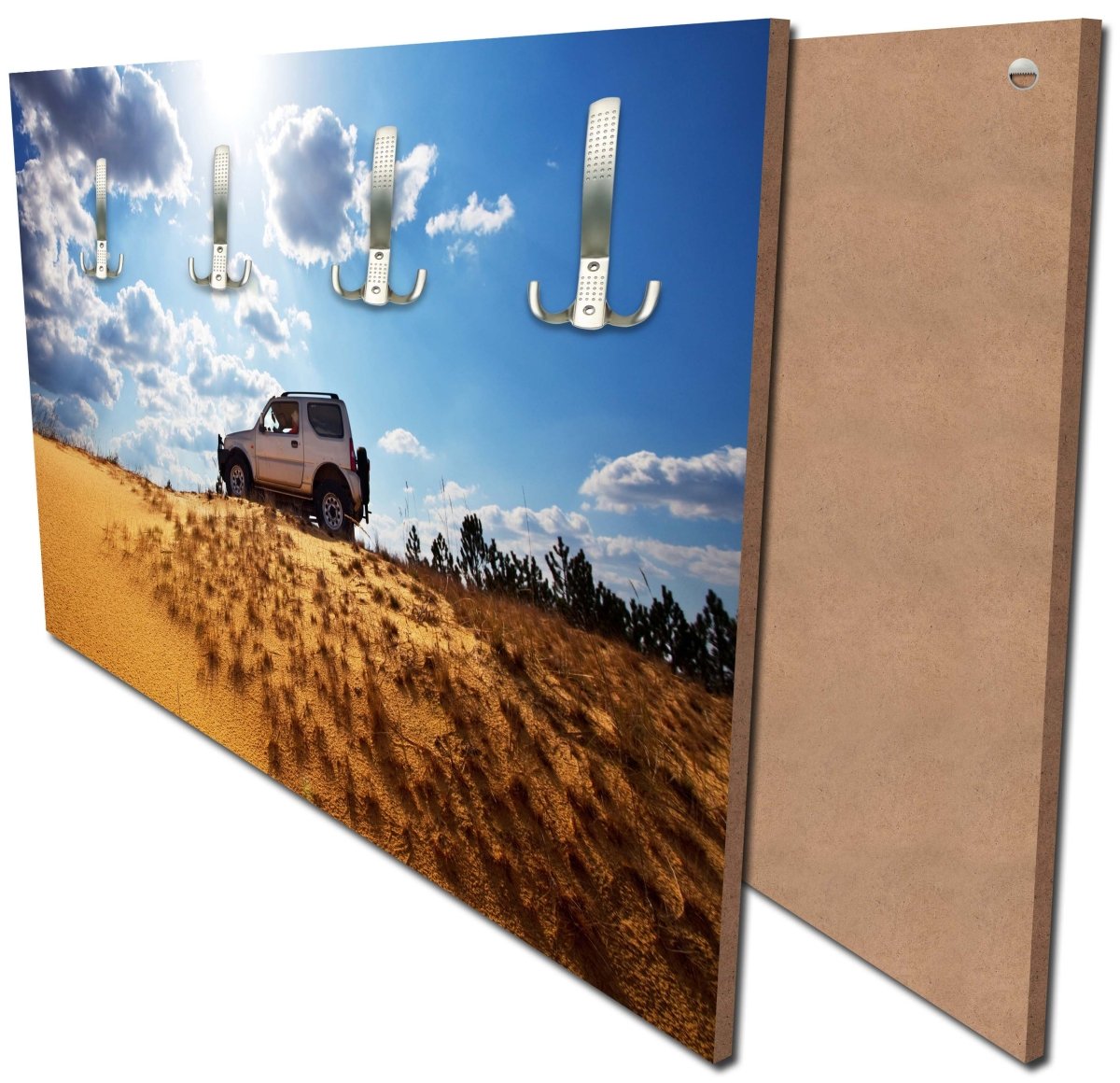 Garderobe Jeep Fahrt M1002 Garderobe Jeep Fahrt M1002