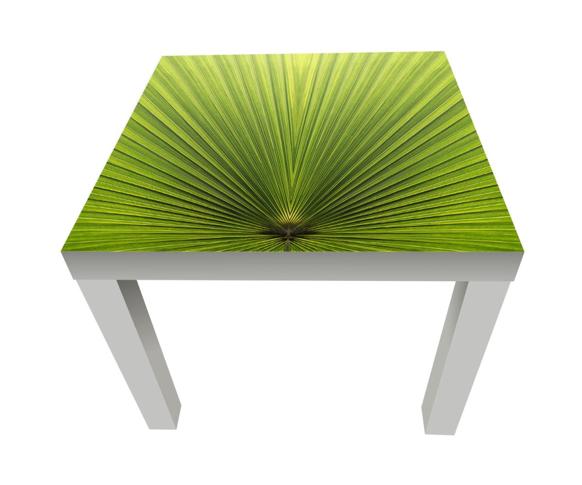 Beistelltisch Palmblatt Nahaufnahme M1003 entdecken - Bild 1 Beistelltisch Palmblatt Nahaufnahme M1003 entdecken - Bild 1