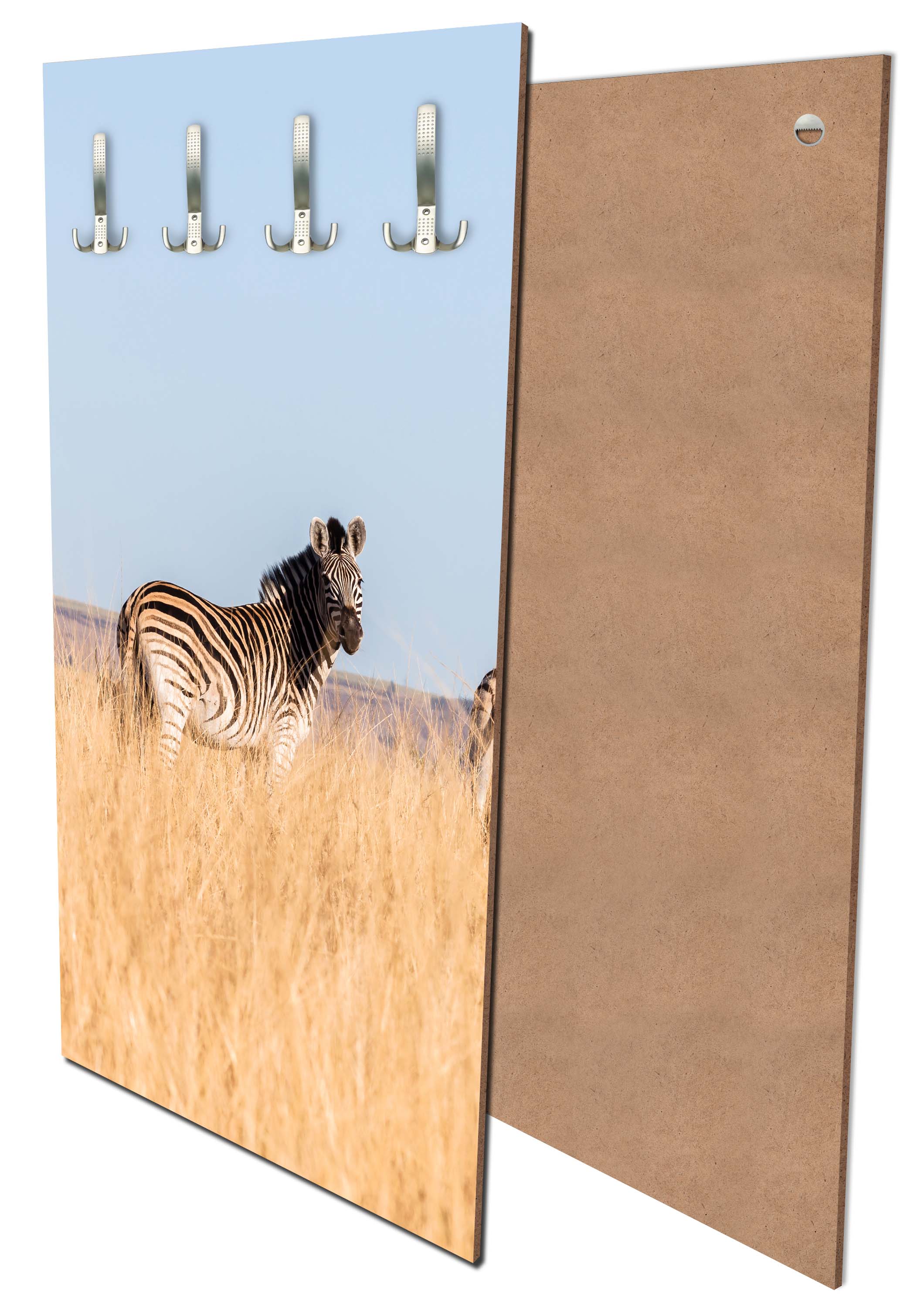 Garderobe Manada de cebras M1007 entdecken - Bild 1 Garderobe Manada de cebras M1007 entdecken - Bild 1