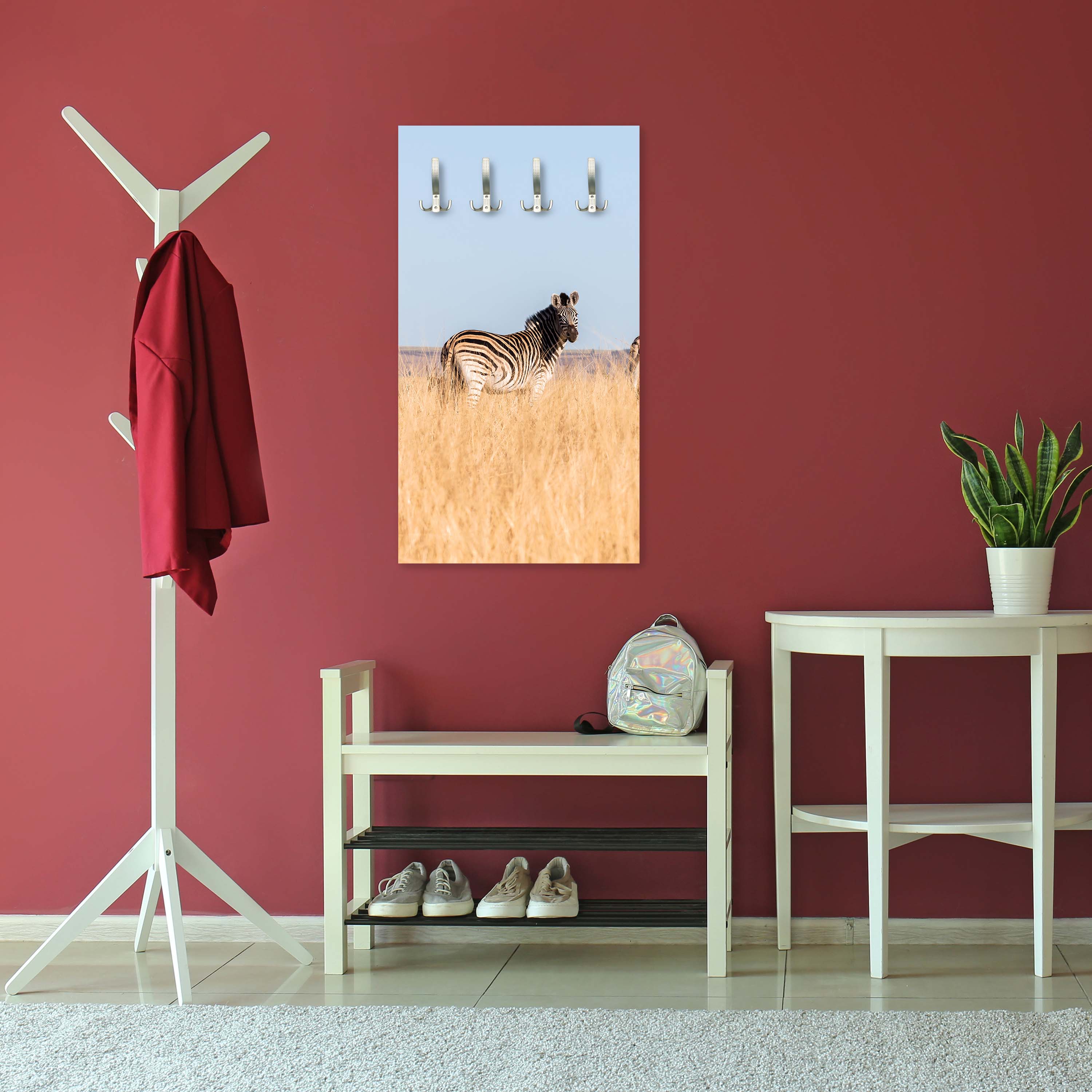 Garderobe Manada de cebras M1007 entdecken - Bild 2 Garderobe Manada de cebras M1007 entdecken - Bild 2