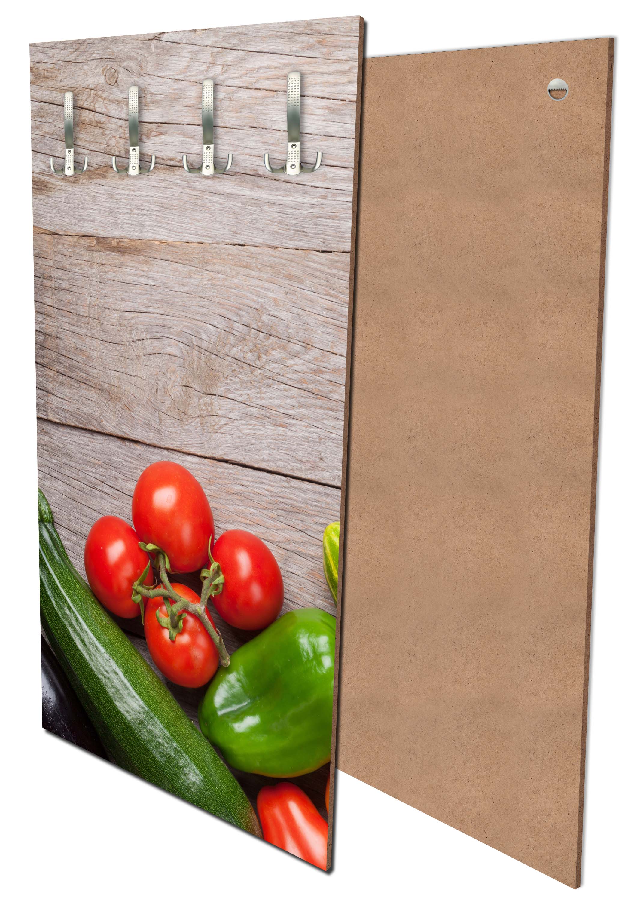 Garderobe Frisches Gartengemüse M1011 entdecken - Bild 1 Garderobe Frisches Gartengemüse M1011 entdecken - Bild 1