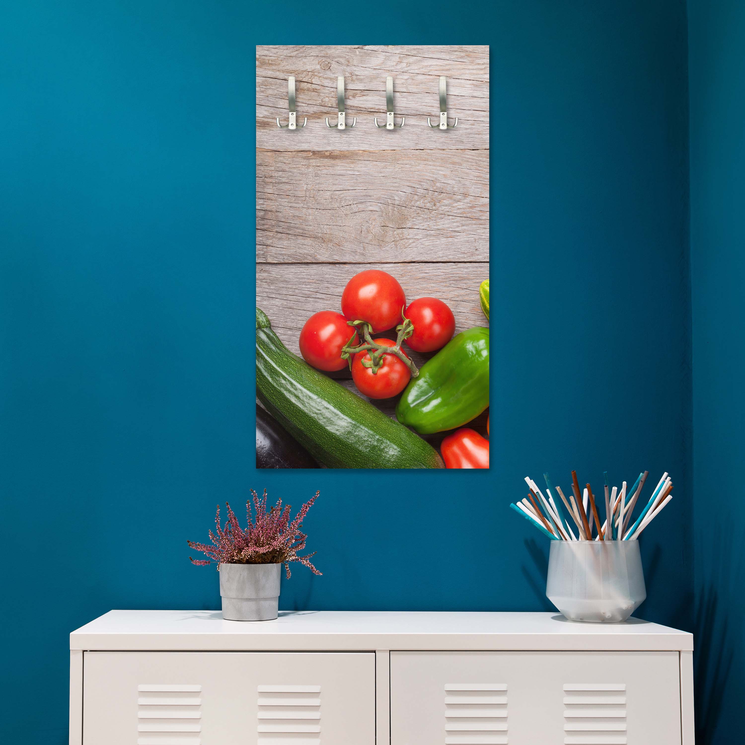 Garderobe Frisches Gartengemüse M1011 entdecken - Bild 5 Garderobe Frisches Gartengemüse M1011 entdecken - Bild 5