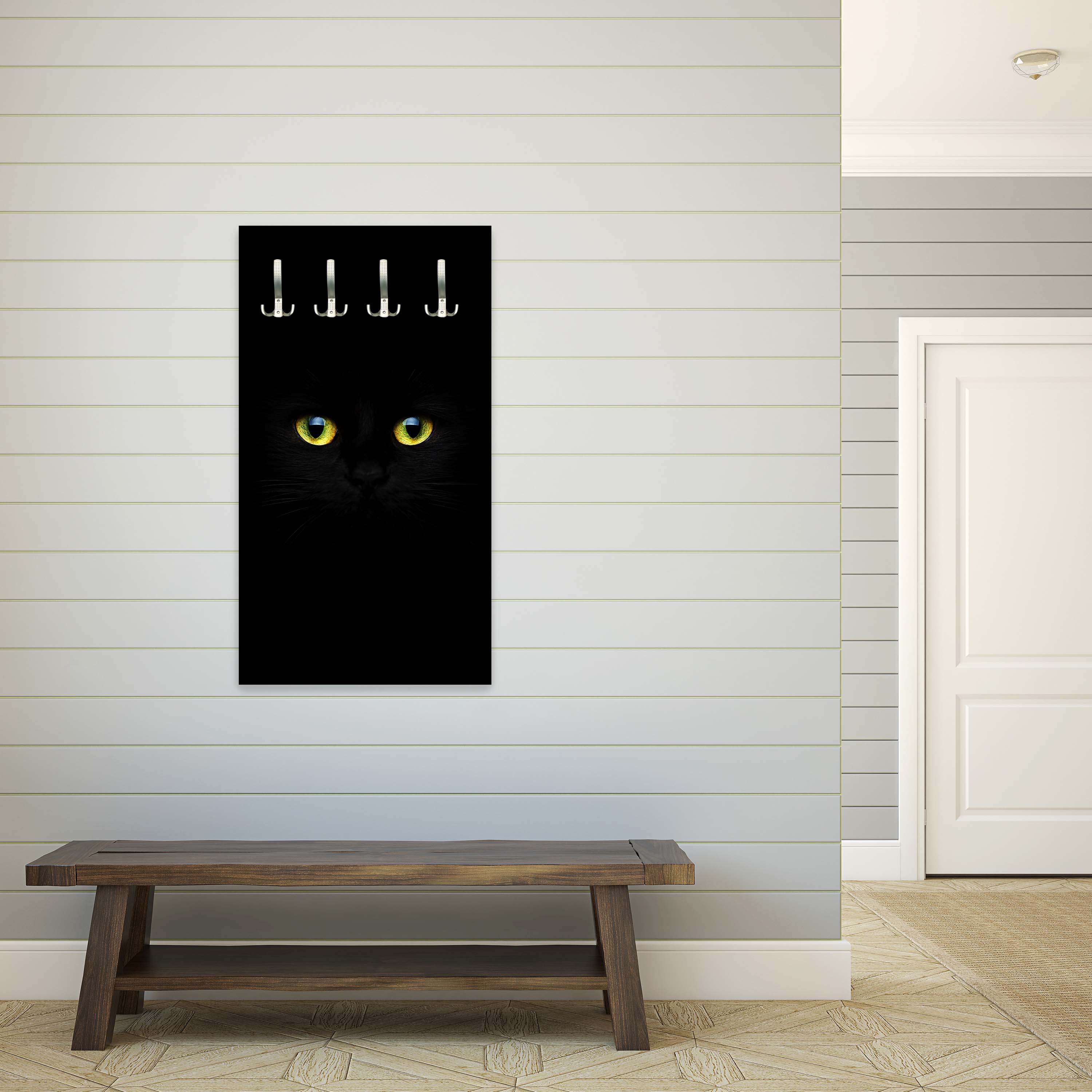 Garderobe Mysteriöse Katzenaugen M1015 entdecken - Bild 3 Garderobe Mysteriöse Katzenaugen M1015 entdecken - Bild 3