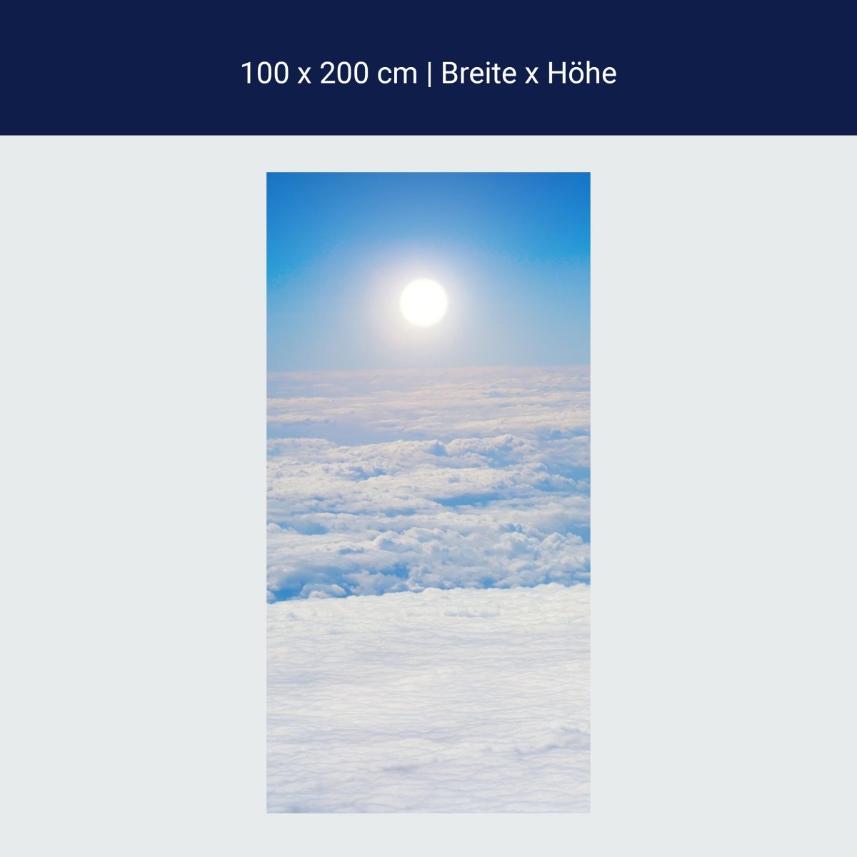 Duschwand Wolkenboden M1016 Duschwand Wolkenboden M1016
