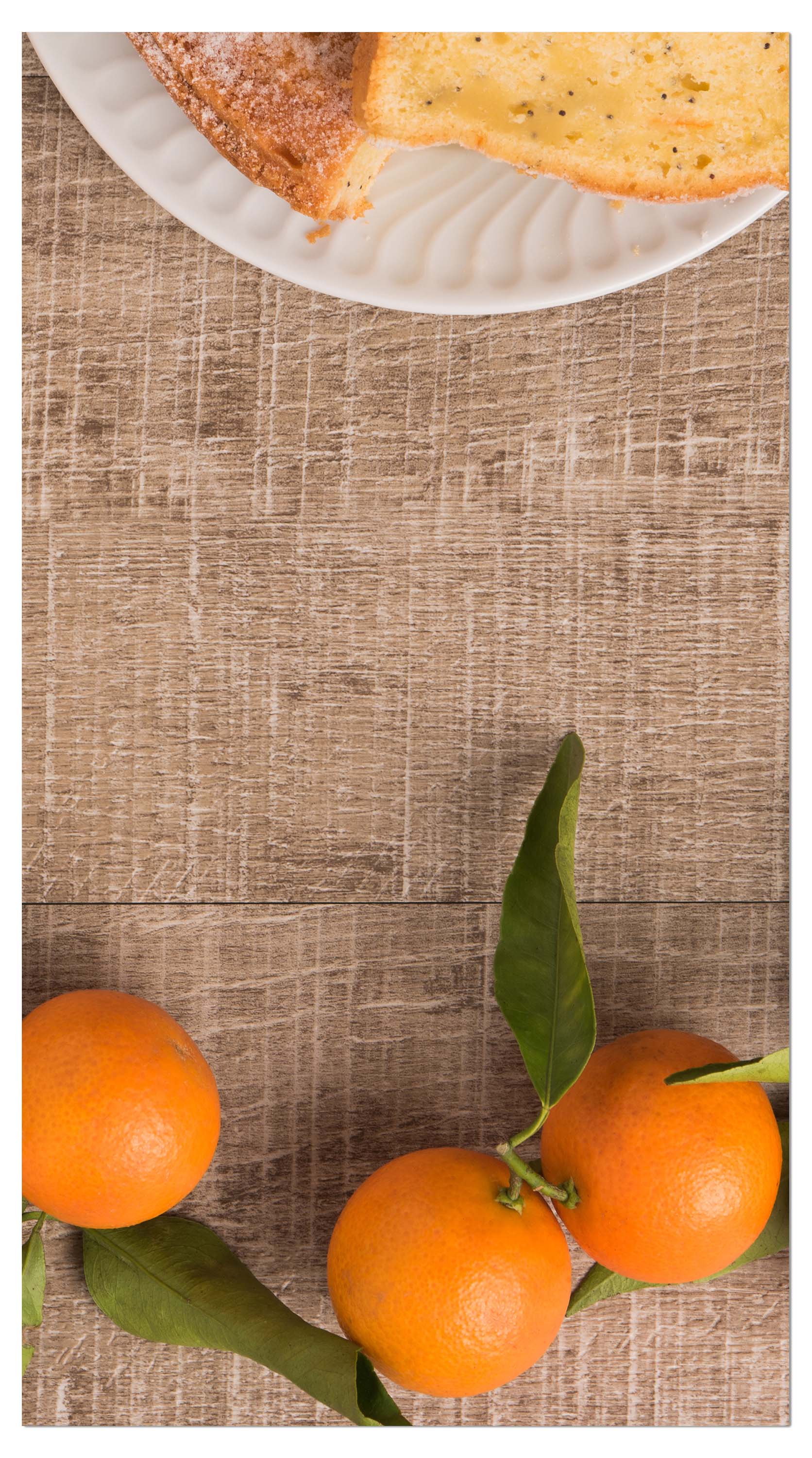 Garderobe Frische Clementinen und Kuchen M1018 entdecken - Bild 4 Garderobe Frische Clementinen und Kuchen M1018 entdecken - Bild 4
