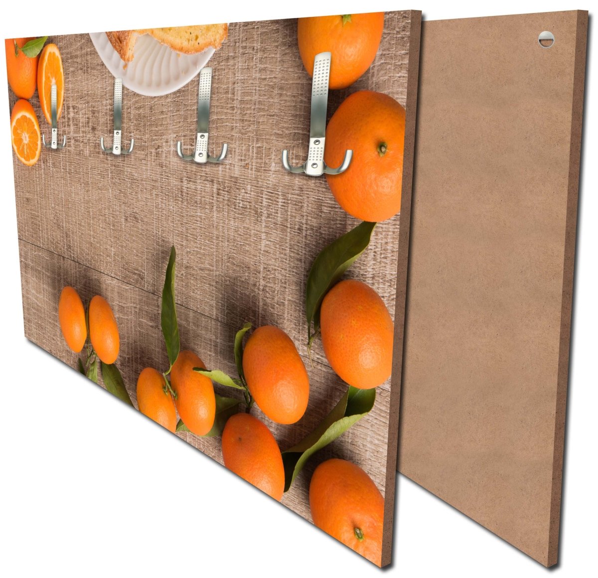 Garderobe Frische Clementinen und Kuchen M1018 Garderobe Frische Clementinen und Kuchen M1018