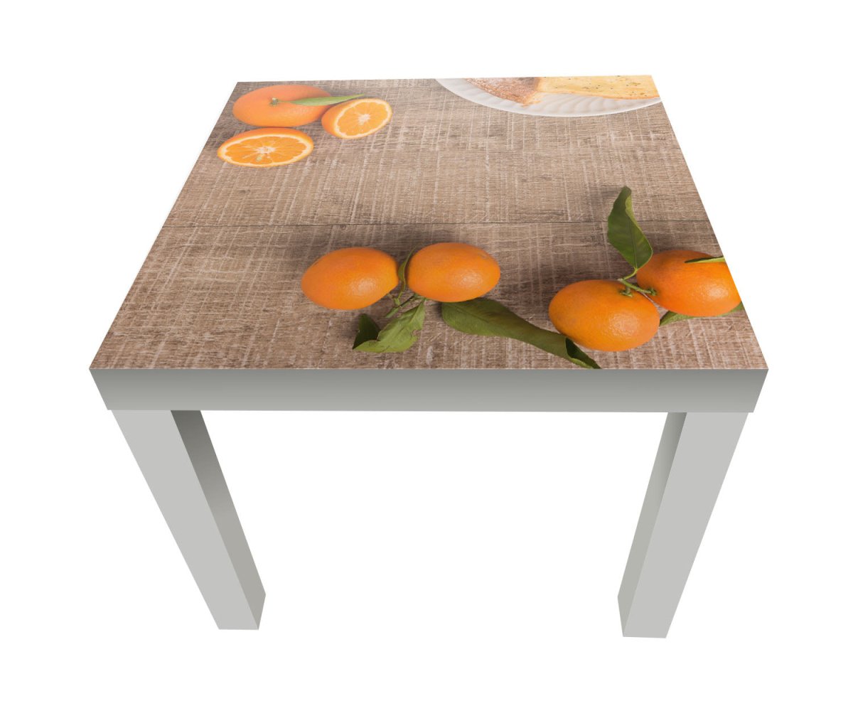 Beistelltisch Frische Clementinen und Kuchen M1018 entdecken - Bild 1 Beistelltisch Frische Clementinen und Kuchen M1018 entdecken - Bild 1