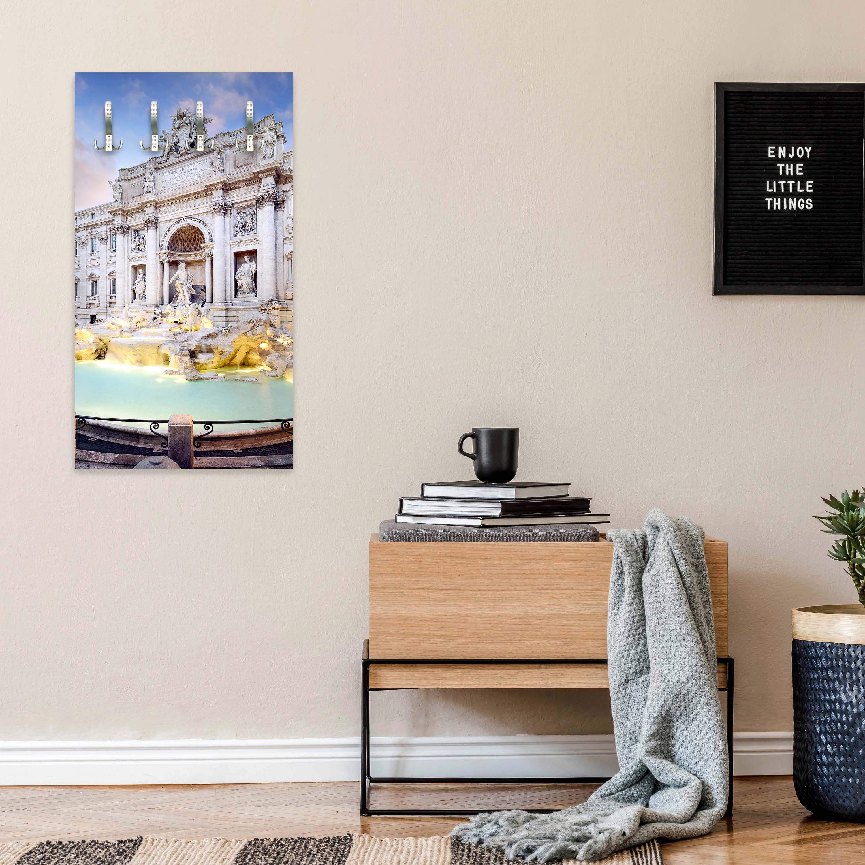 Garderobe Trevi-Brunnen, Rom M1024 entdecken - Bild 2 Garderobe Trevi-Brunnen, Rom M1024 entdecken - Bild 2