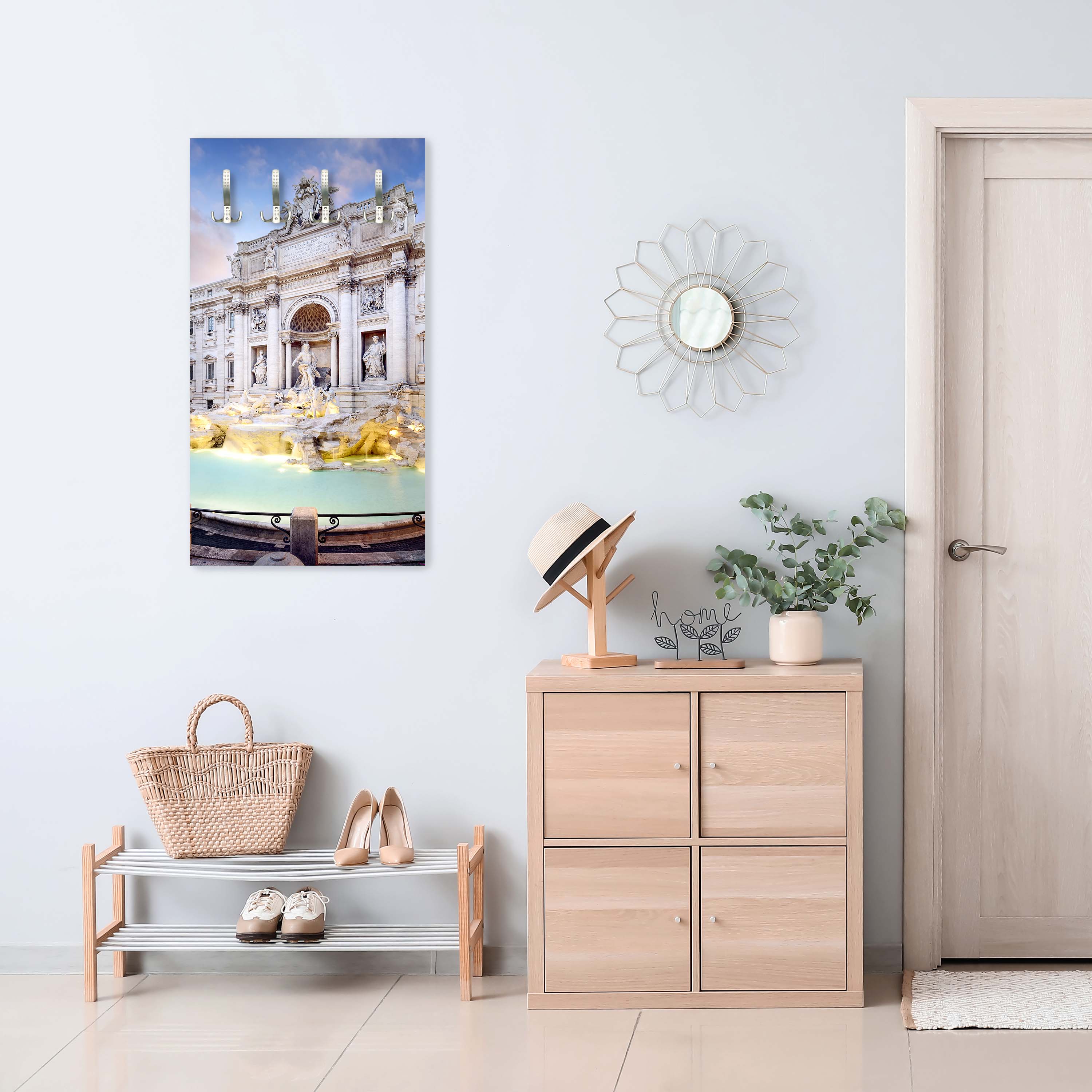 Garderobe Trevi-Brunnen, Rom M1024 entdecken - Bild 3 Garderobe Trevi-Brunnen, Rom M1024 entdecken - Bild 3