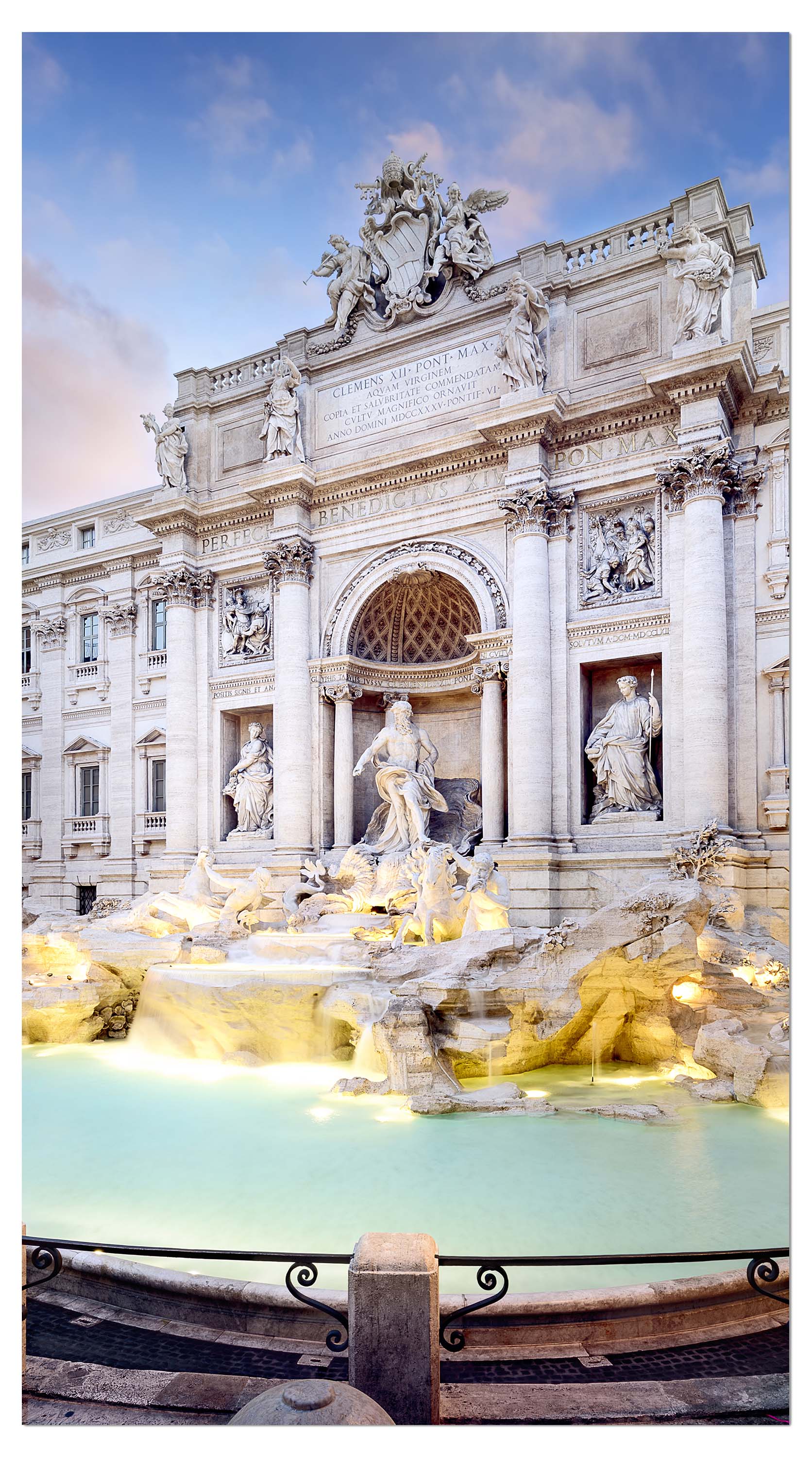 Garderobe Trevi-Brunnen, Rom M1024 entdecken - Bild 4 Garderobe Trevi-Brunnen, Rom M1024 entdecken - Bild 4