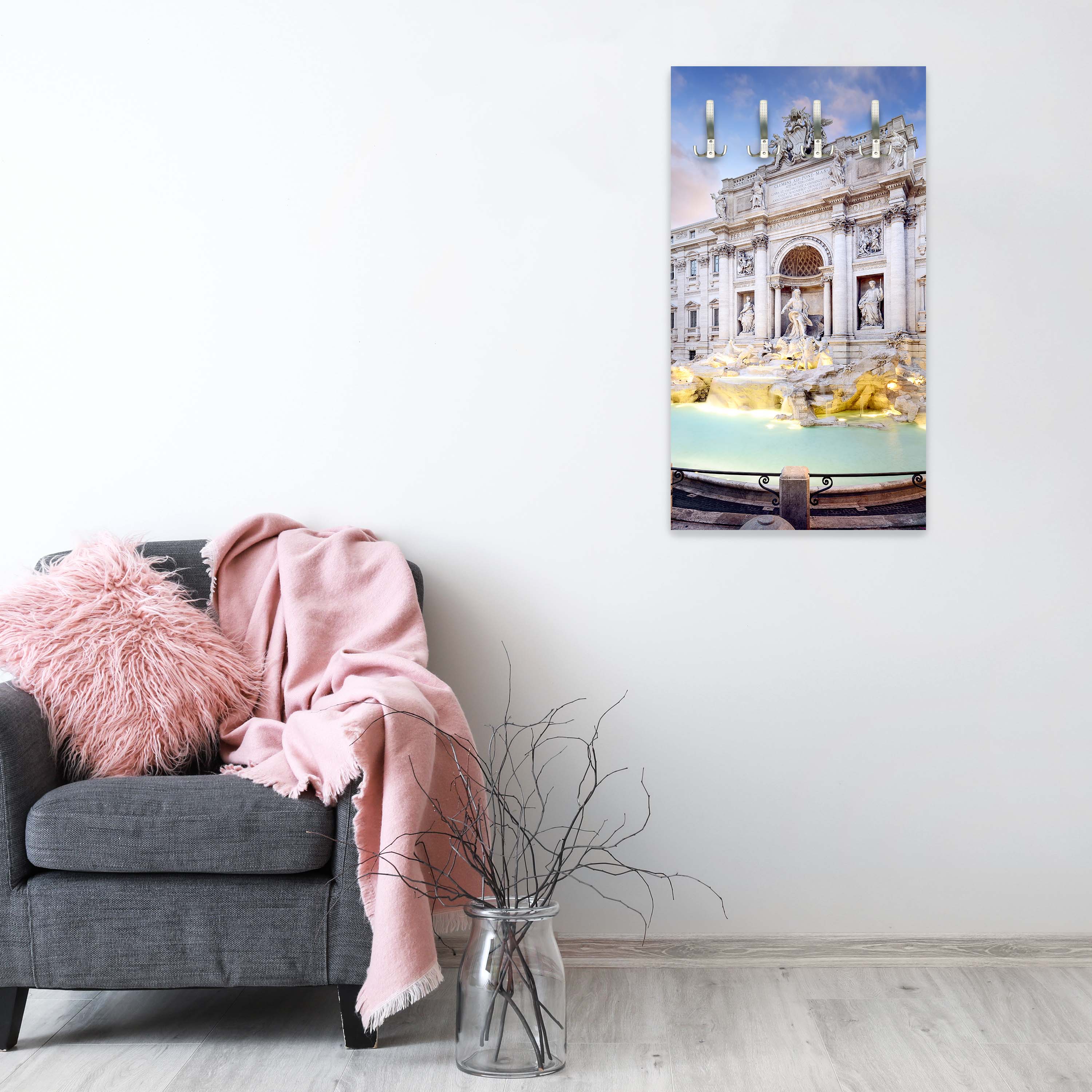 Garderobe Trevi-Brunnen, Rom M1024 entdecken - Bild 5 Garderobe Trevi-Brunnen, Rom M1024 entdecken - Bild 5