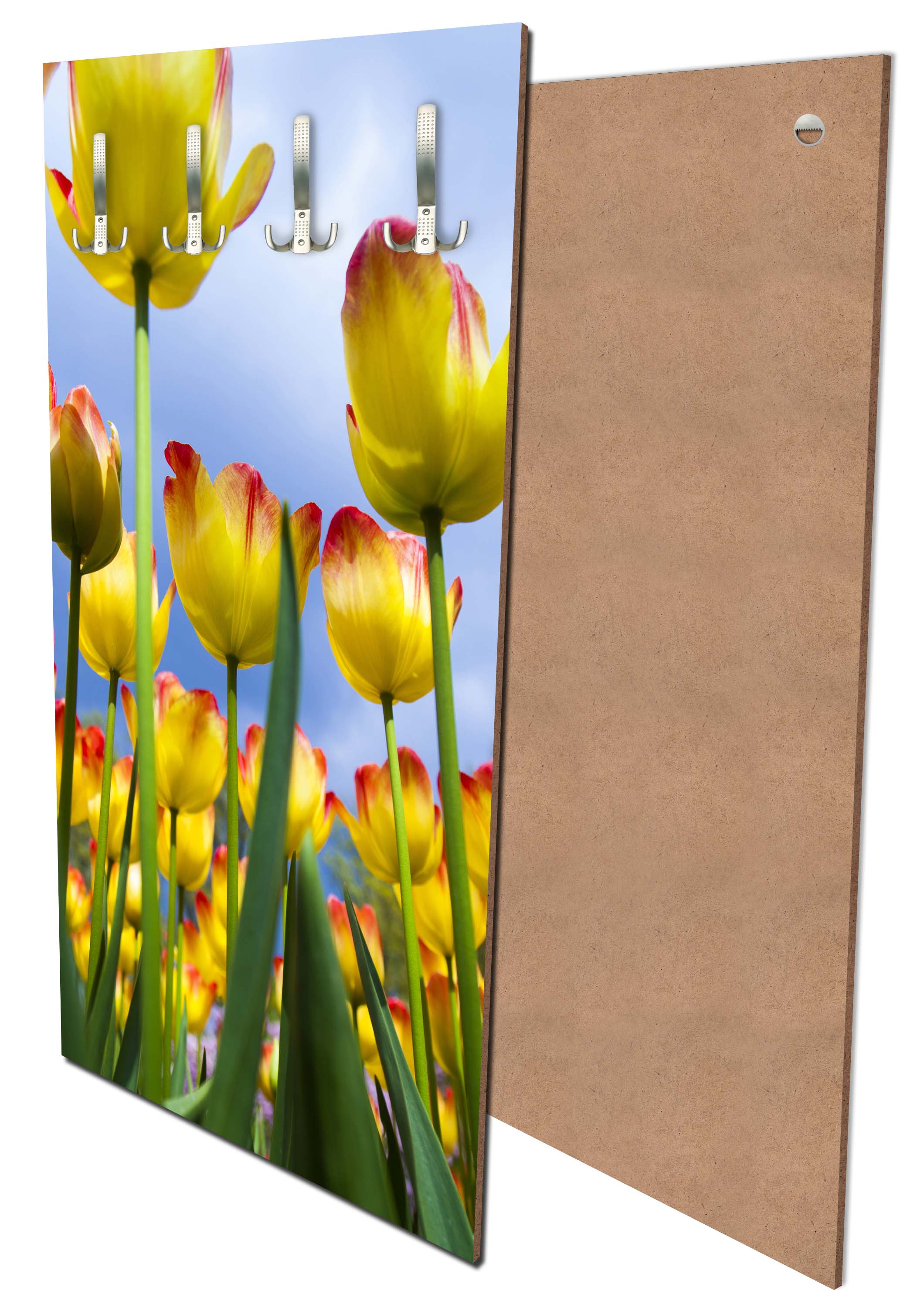 Garderobe Tulpen M1029 entdecken - Bild 1 Garderobe Tulpen M1029 entdecken - Bild 1