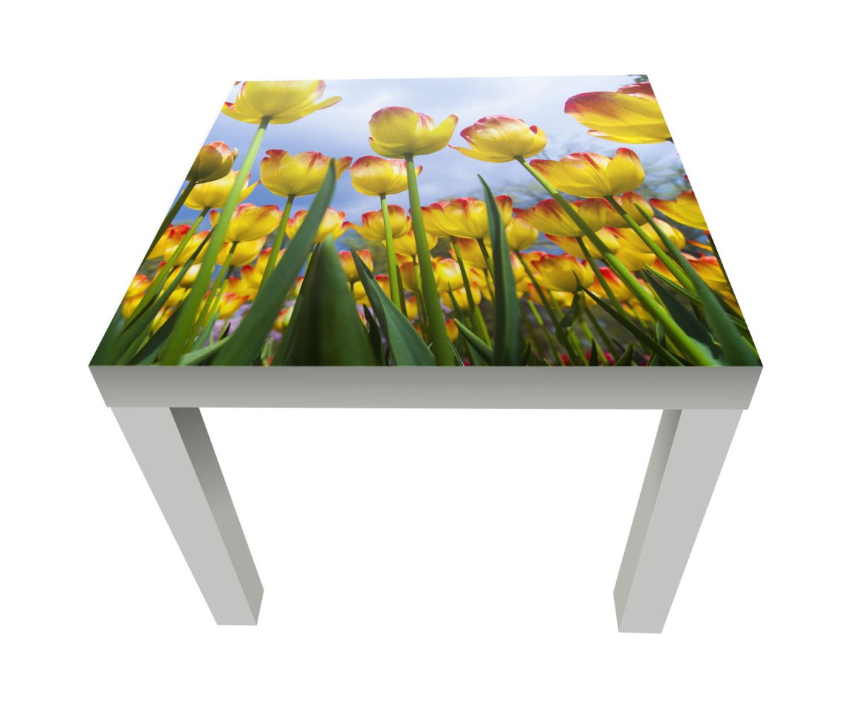 Beistelltisch Tulpen M1029 entdecken - Bild 1 Beistelltisch Tulpen M1029 entdecken - Bild 1