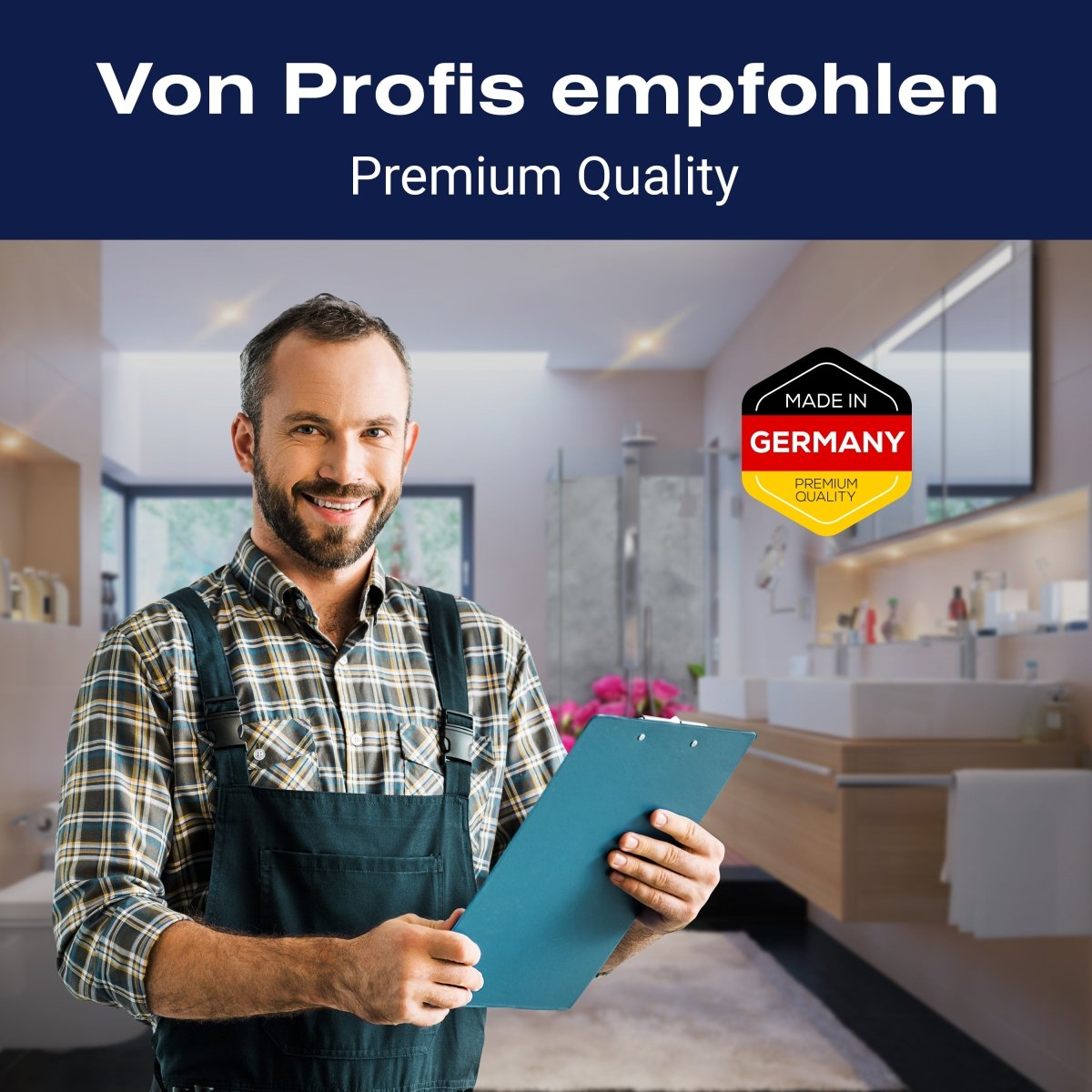 Duschwand Rosa Rosen, Stein M1033 entdecken - Bild 5 Duschwand Rosa Rosen, Stein M1033 entdecken - Bild 5