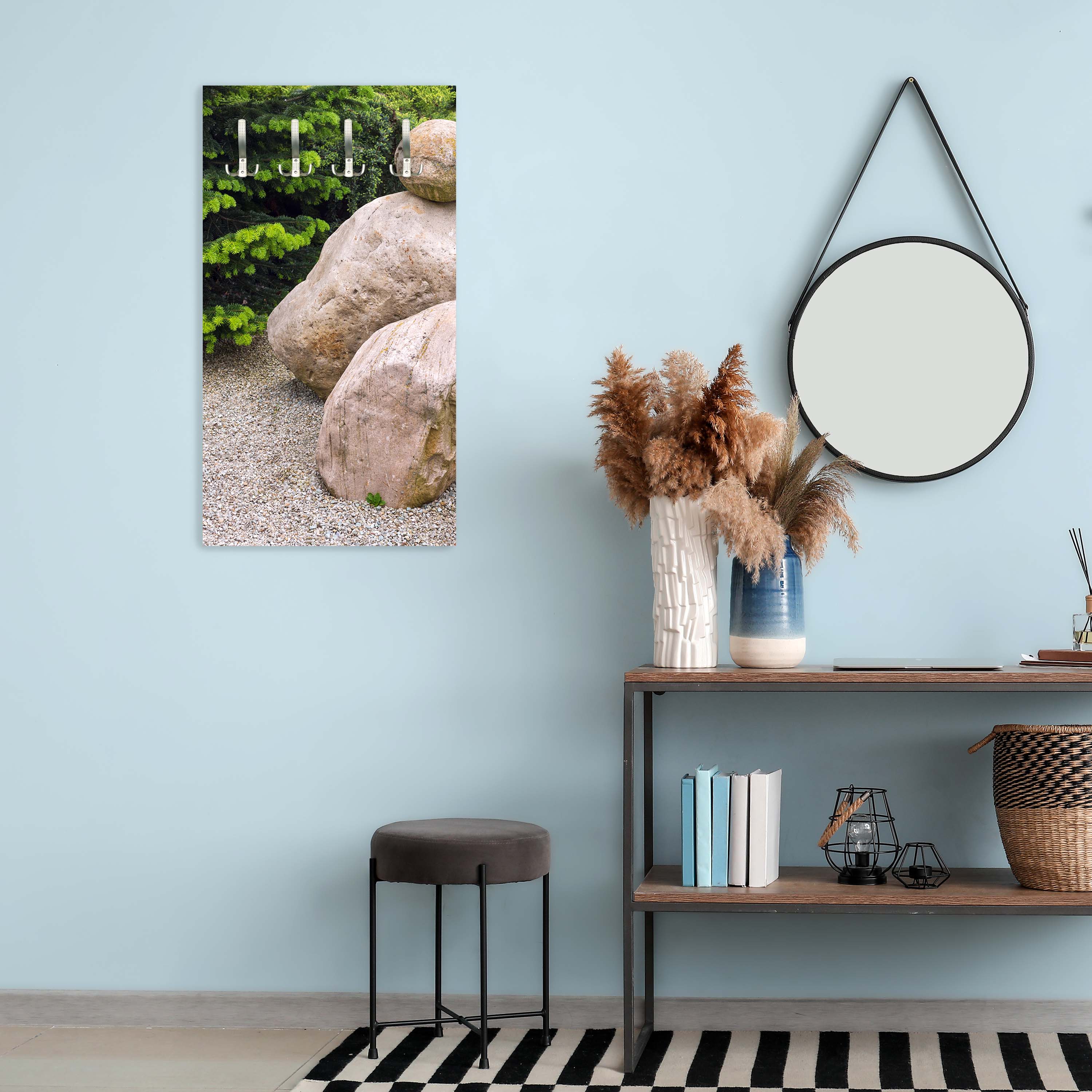 Garderobe Japanischer Zen-Steingarten M1036 entdecken - Bild 3 Garderobe Japanischer Zen-Steingarten M1036 entdecken - Bild 3