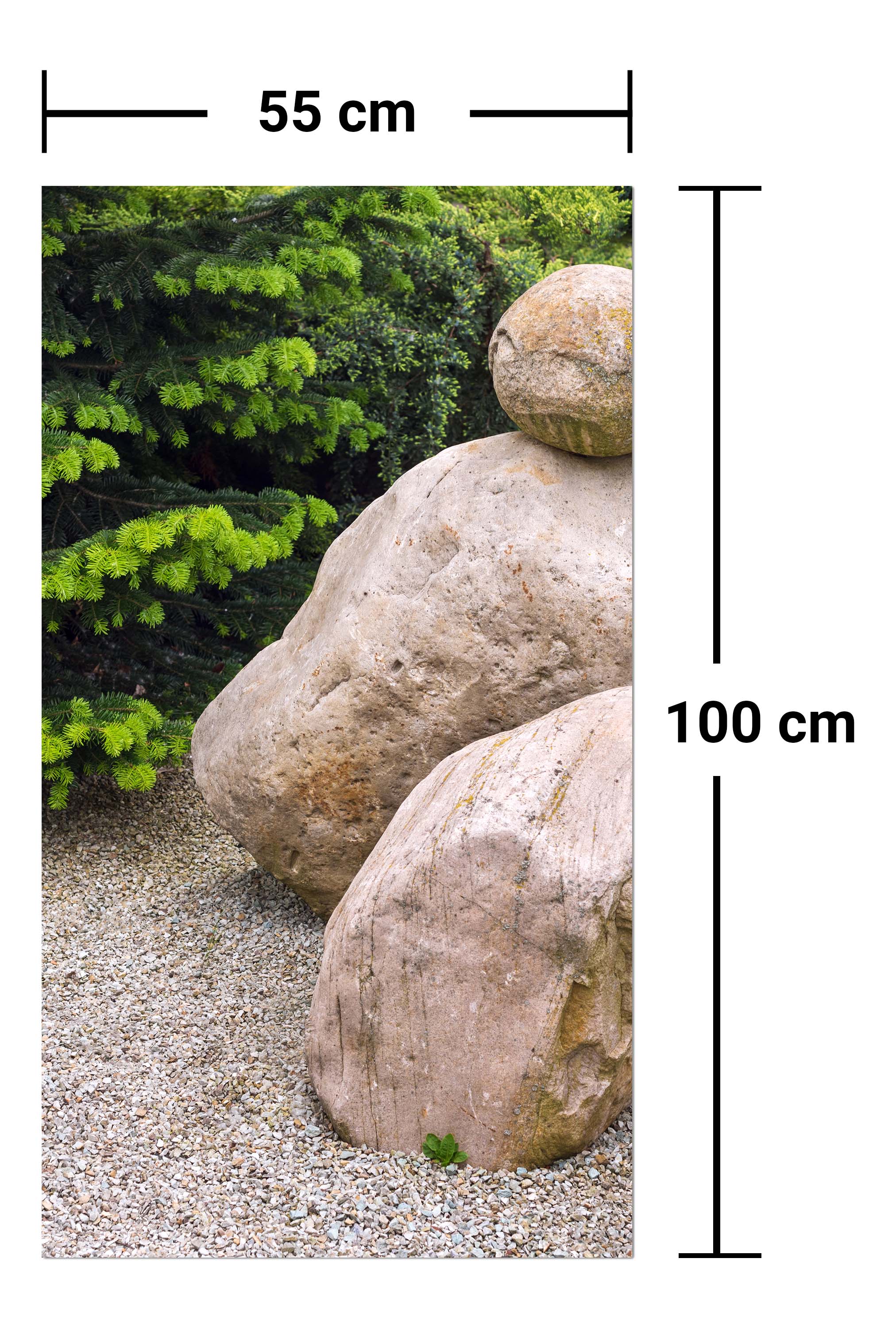 Garderobe Japanischer Zen-Steingarten M1036 entdecken - Bild 7 Garderobe Japanischer Zen-Steingarten M1036 entdecken - Bild 7