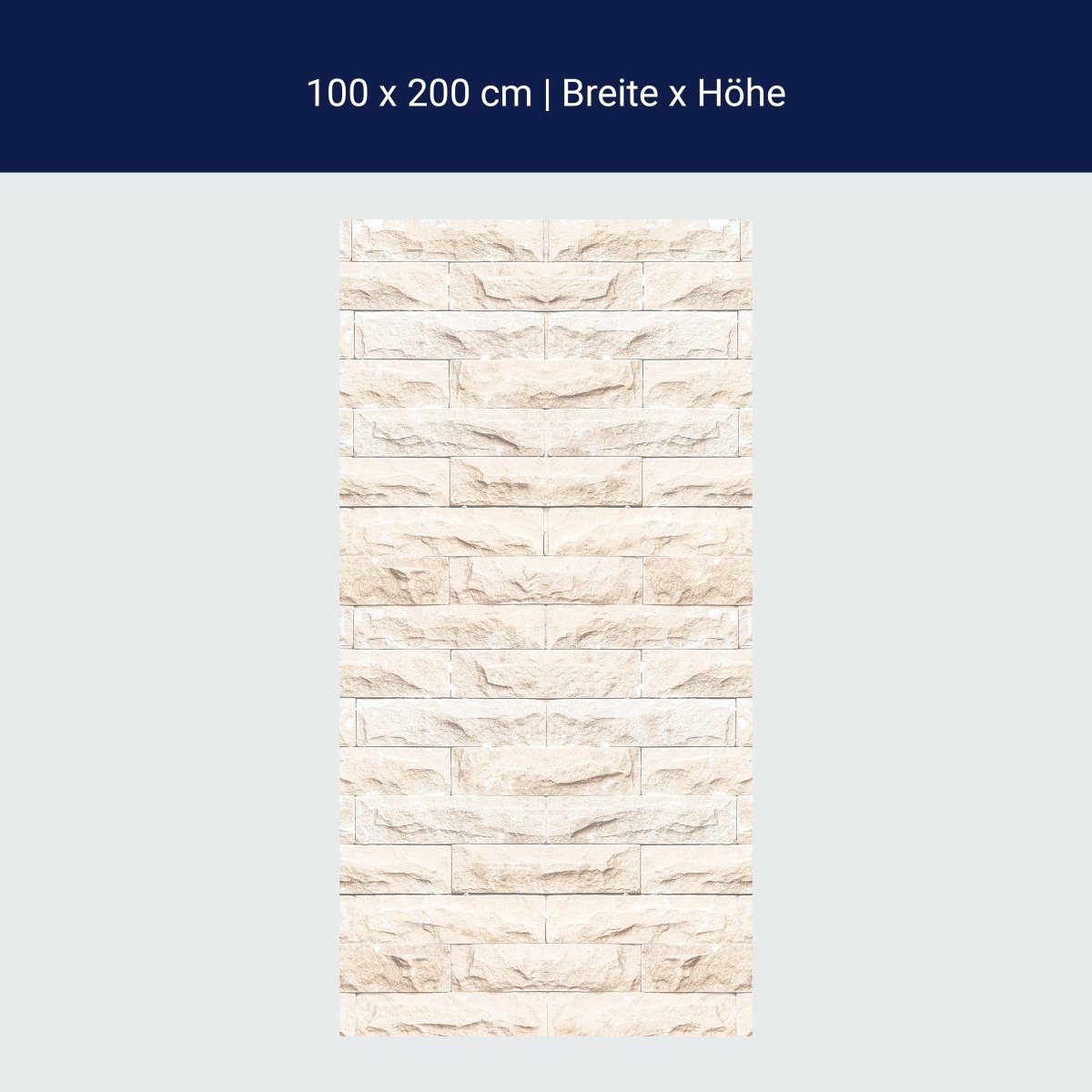 Duschwand Graue Farbe Steinmauer M1037 Duschwand Graue Farbe Steinmauer M1037