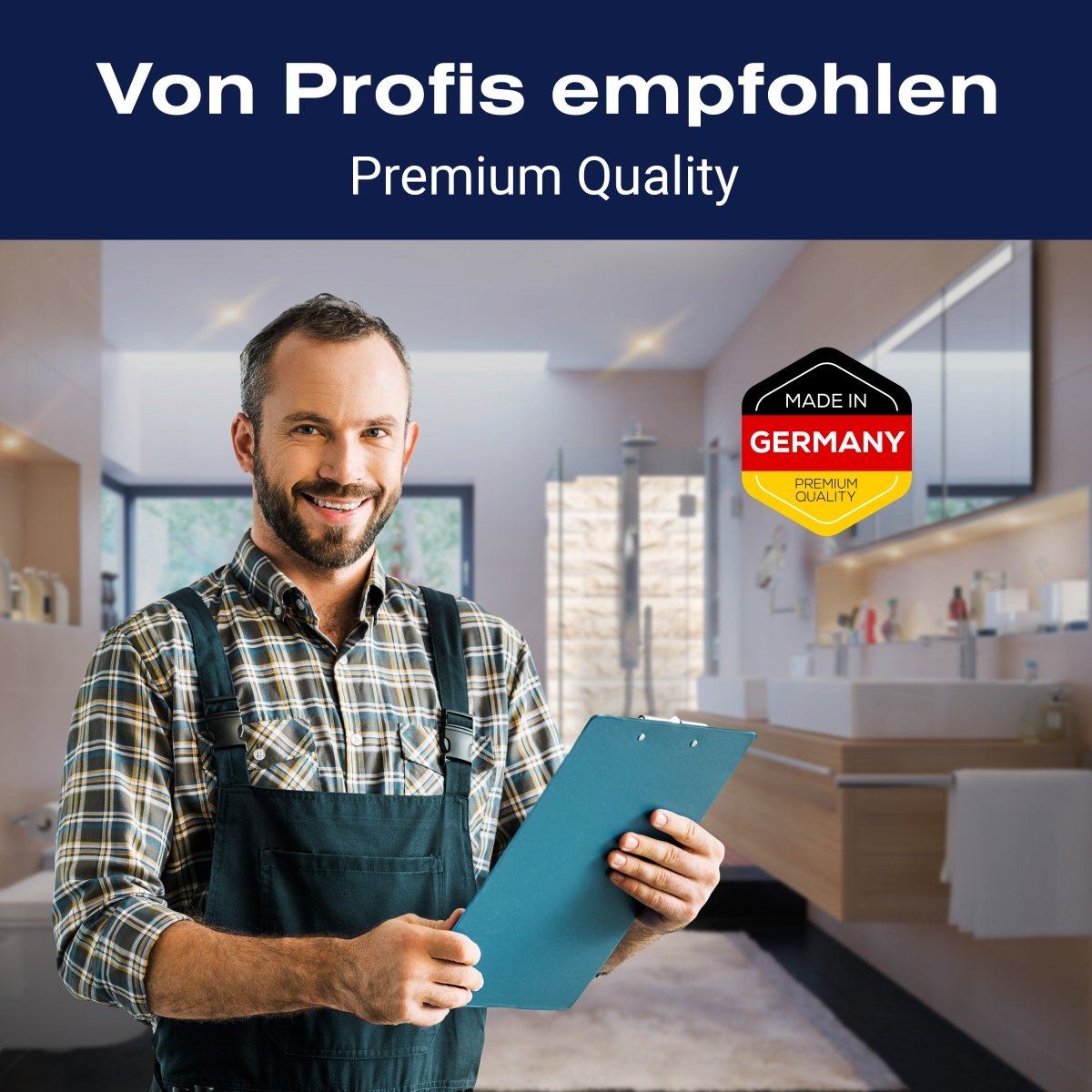 Duschwand Graue Farbe Steinmauer M1037 entdecken - Bild 5 Duschwand Graue Farbe Steinmauer M1037 entdecken - Bild 5