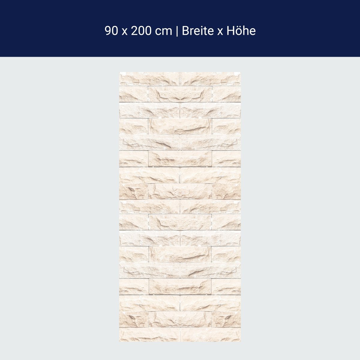 Duschwand Graue Farbe Steinmauer M1037 Duschwand Graue Farbe Steinmauer M1037