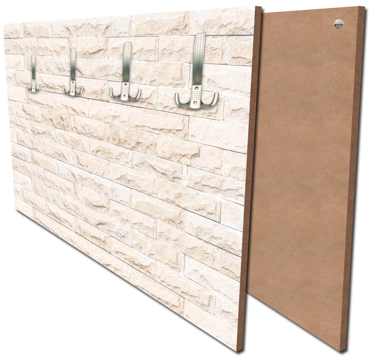 Garderobe Graue Farbe Steinmauer M1037 Garderobe Graue Farbe Steinmauer M1037