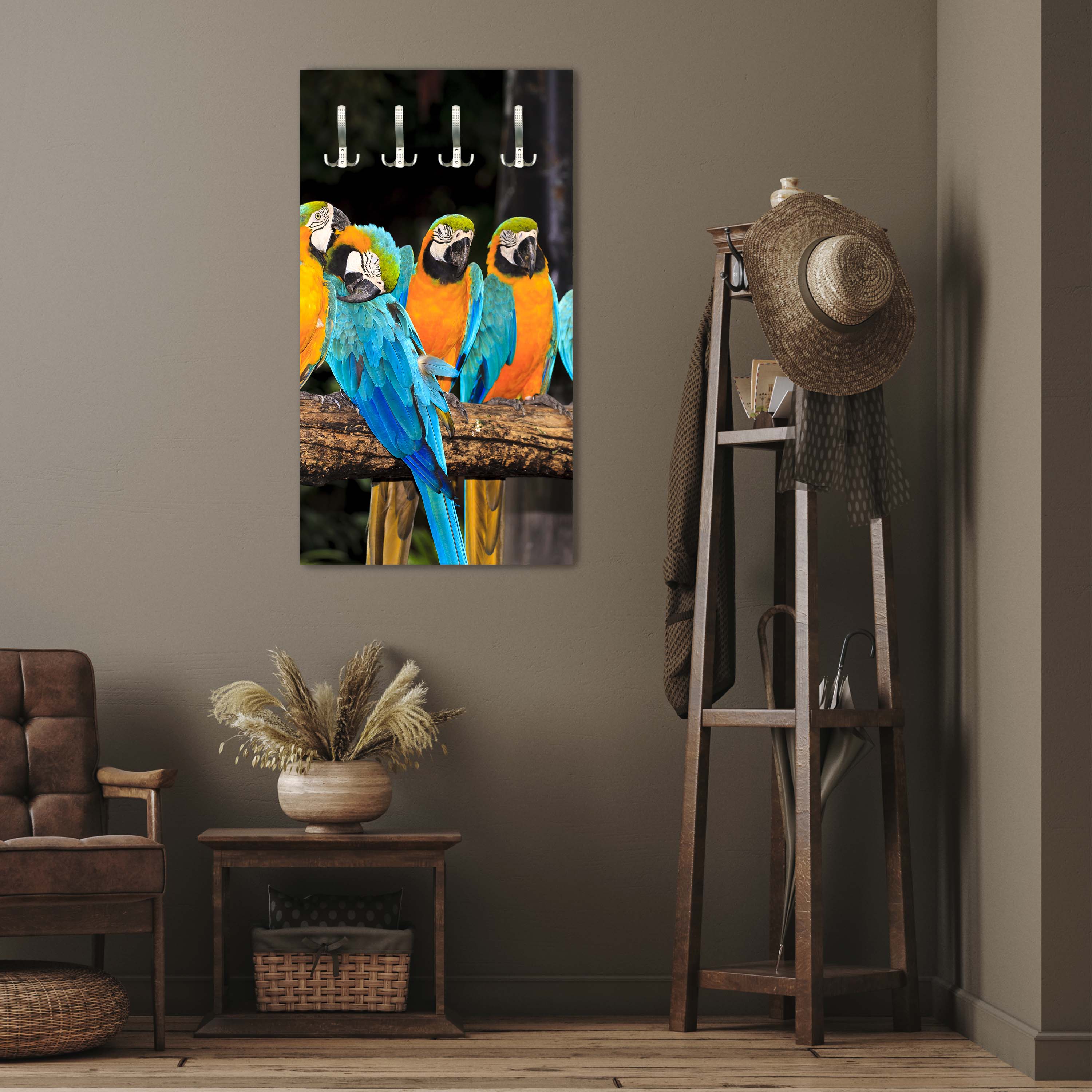 Garderobe Aras M1047 entdecken - Bild 2 Garderobe Aras M1047 entdecken - Bild 2