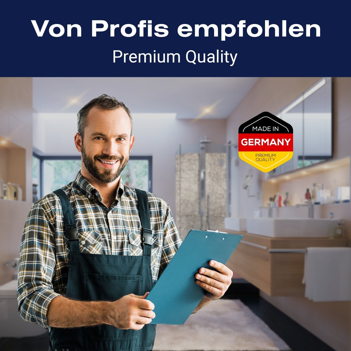 Duschwand Dunkelgrauer Stein M1050 entdecken - Bild 5 Duschwand Dunkelgrauer Stein M1050 entdecken - Bild 5