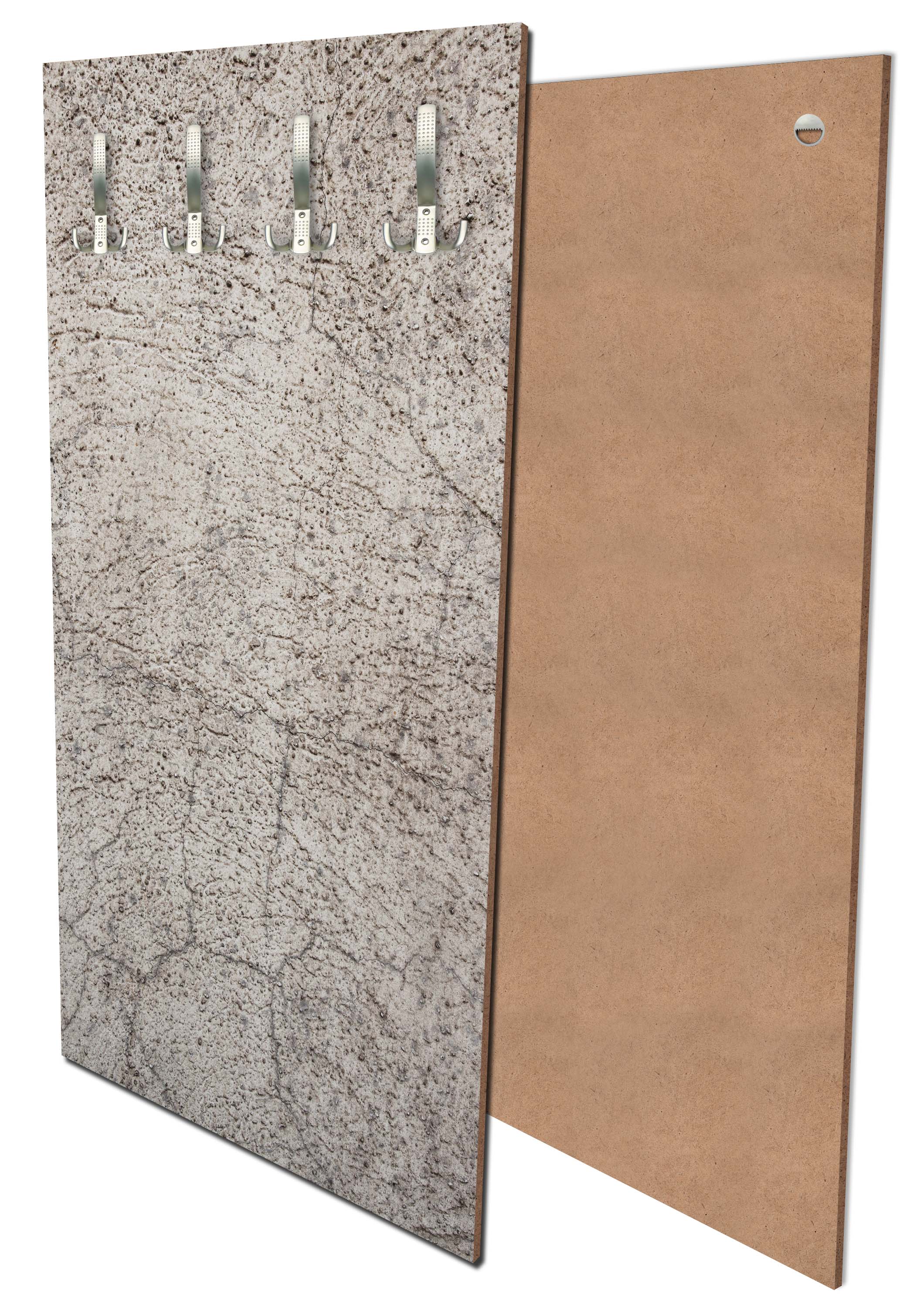 Garderobe Dunkelgrauer Stein M1050 entdecken - Bild 1 Garderobe Dunkelgrauer Stein M1050 entdecken - Bild 1