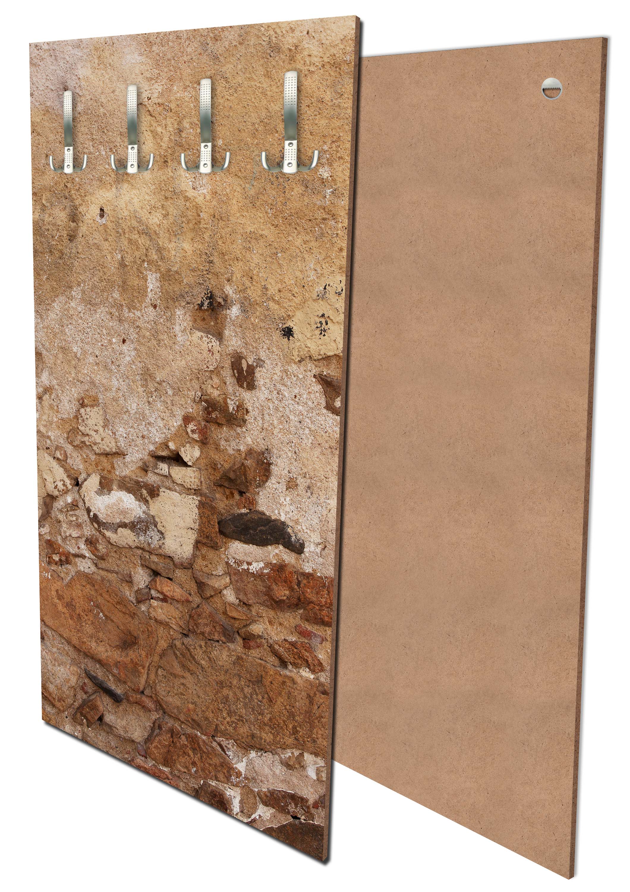 Garderobe Alte Mauer, gebaut aus Stein und Stuck M1051 entdecken - Bild 1 Garderobe Alte Mauer, gebaut aus Stein und Stuck M1051 entdecken - Bild 1