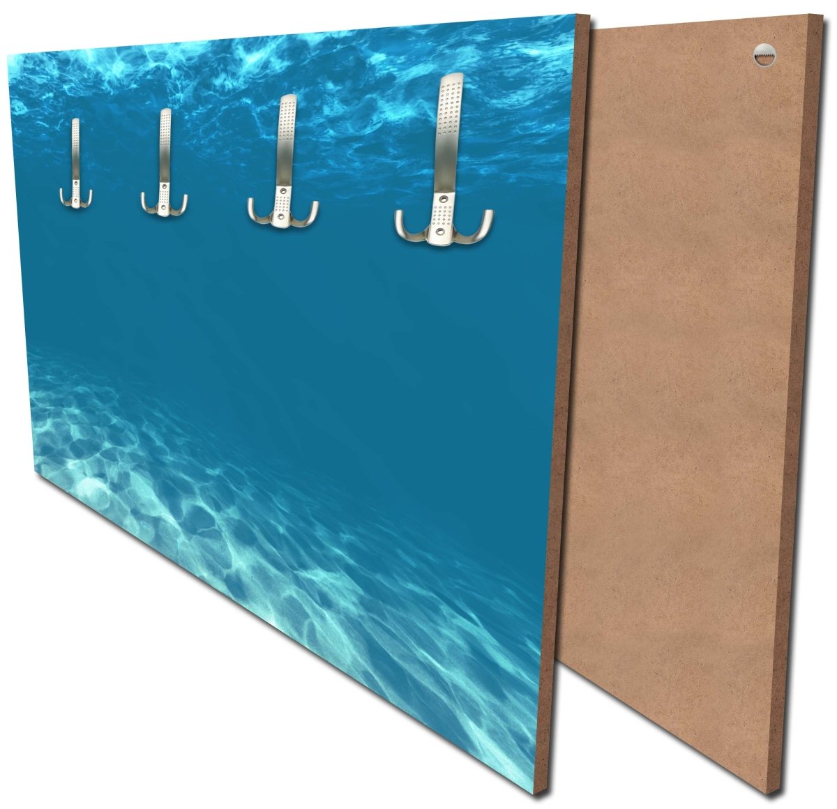 Garderobe Hellblau unter Wasser M1053 Garderobe Hellblau unter Wasser M1053